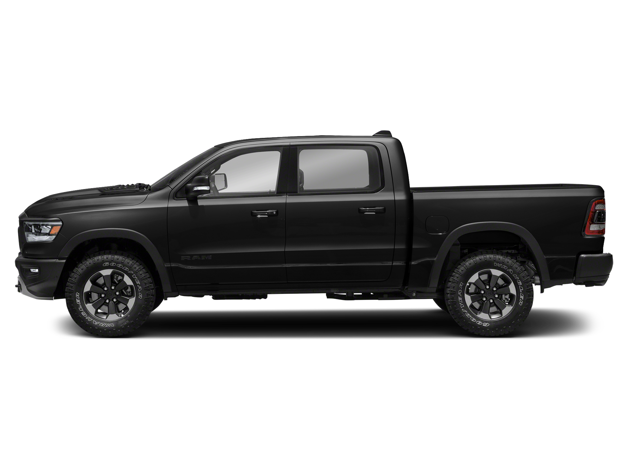 2021 RAM 1500 Rebel Crew Cab 4WD