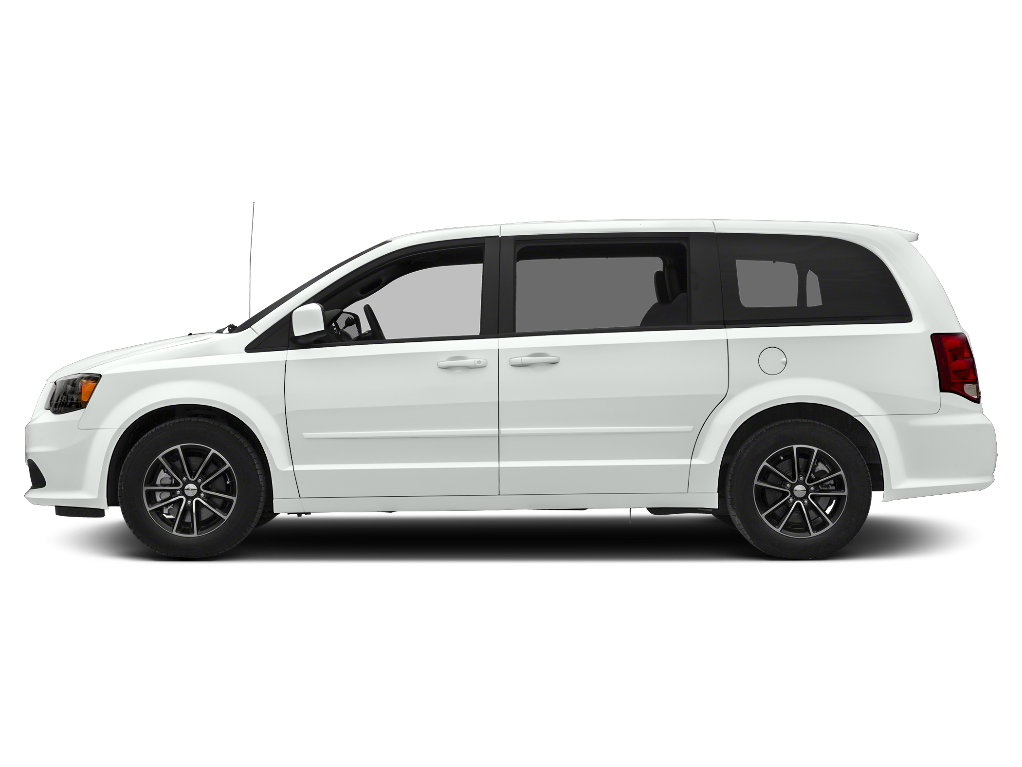 White 2019 Dodge Grand Caravan Minivan Front-Wheel Drive Automatic