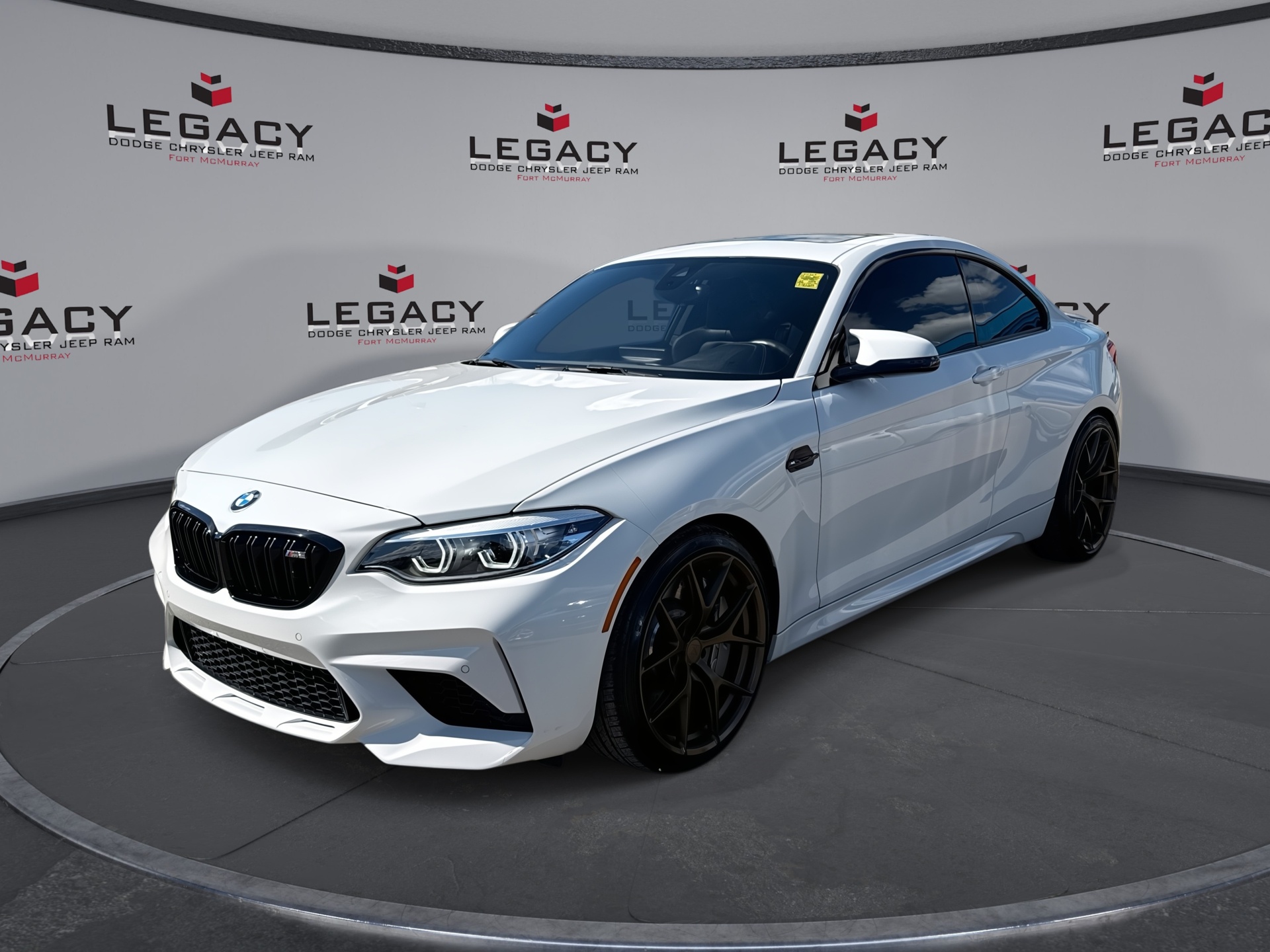 2019 BMW M2 Competition RWD