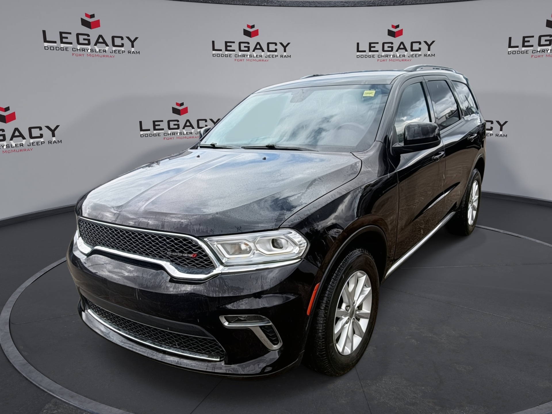 Ultraviolet Metallic 2021 Dodge Durango SUV / Crossover All-Wheel Drive Automatic
