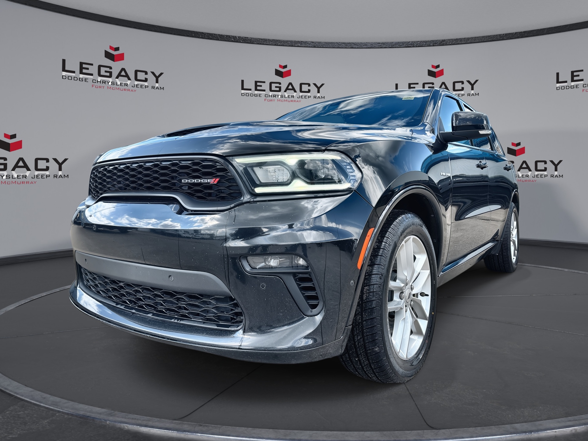 Db Black 2022 Dodge Durango SUV / Crossover All-Wheel Drive Automatic