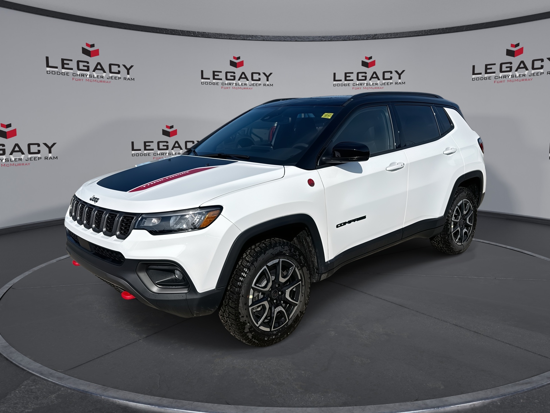 2026 Jeep Compass Trailhawk 4WD