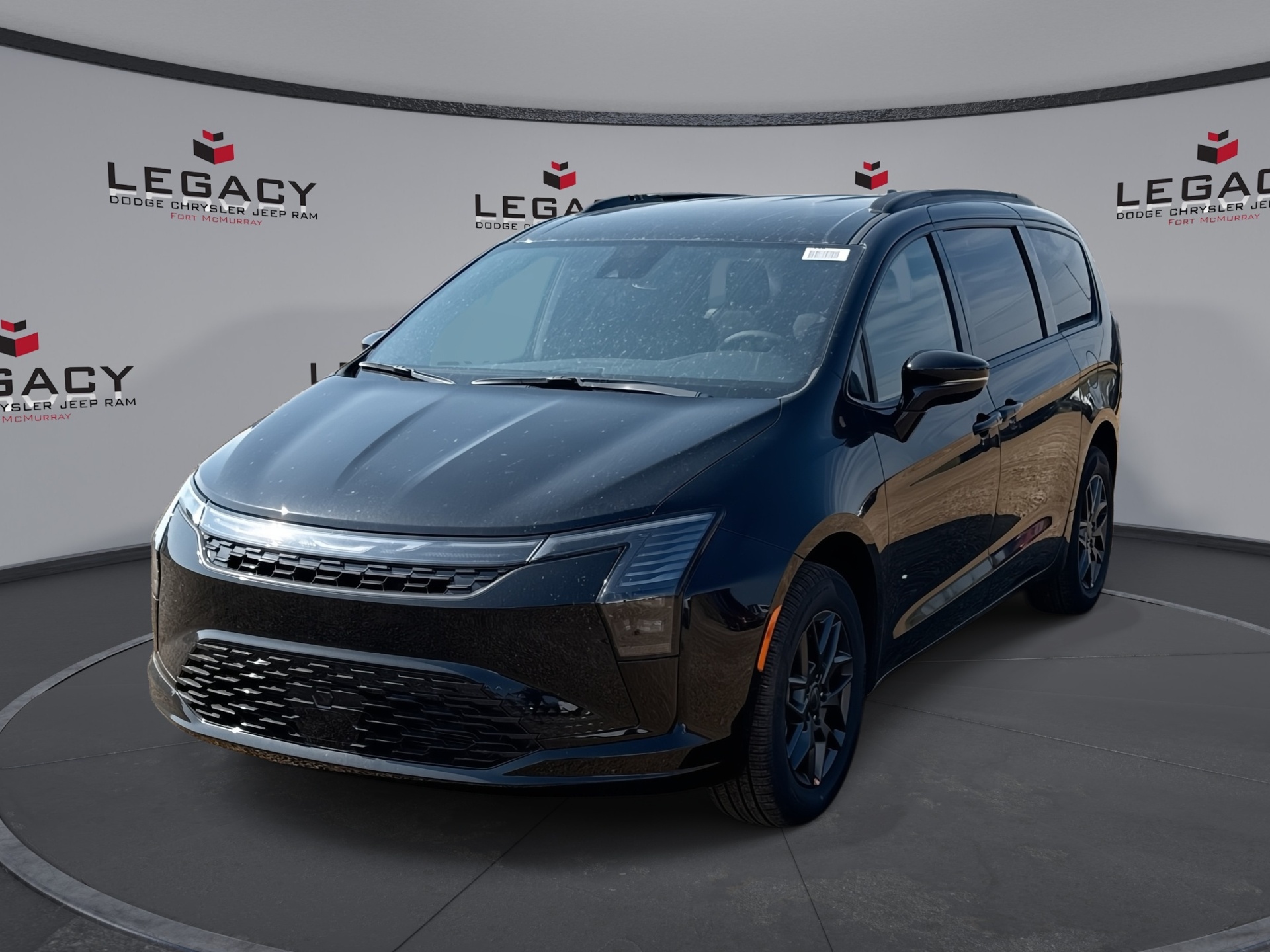  2027 Chrysler Pacifica Select AWD   