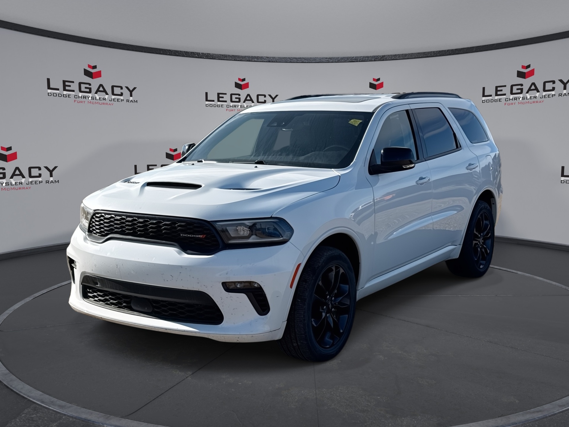 White Knuckle 2023 Dodge Durango SUV / Crossover All-Wheel Drive Automatic