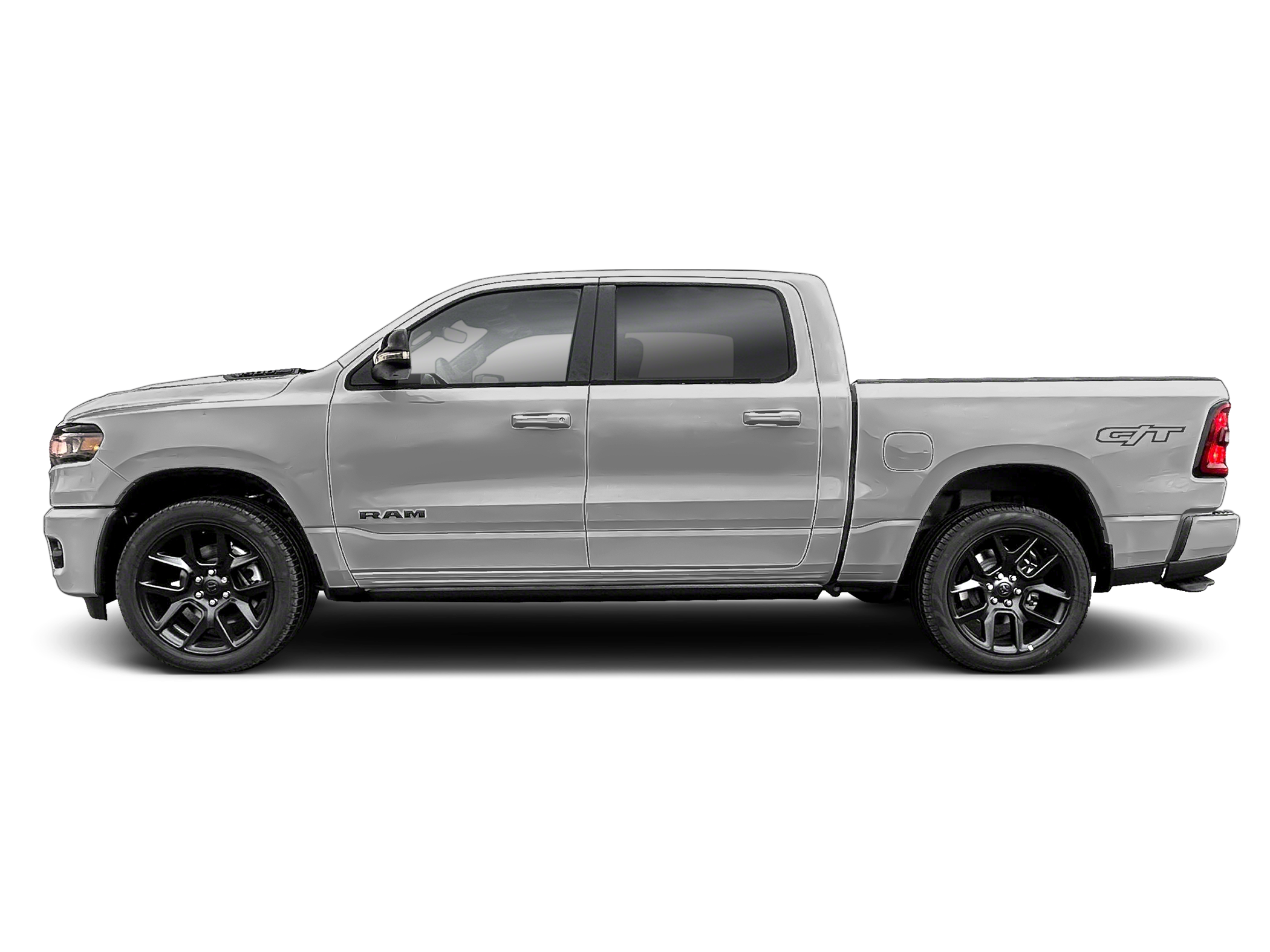 Bright White 2025 RAM 1500 Pickup Truck Automatic