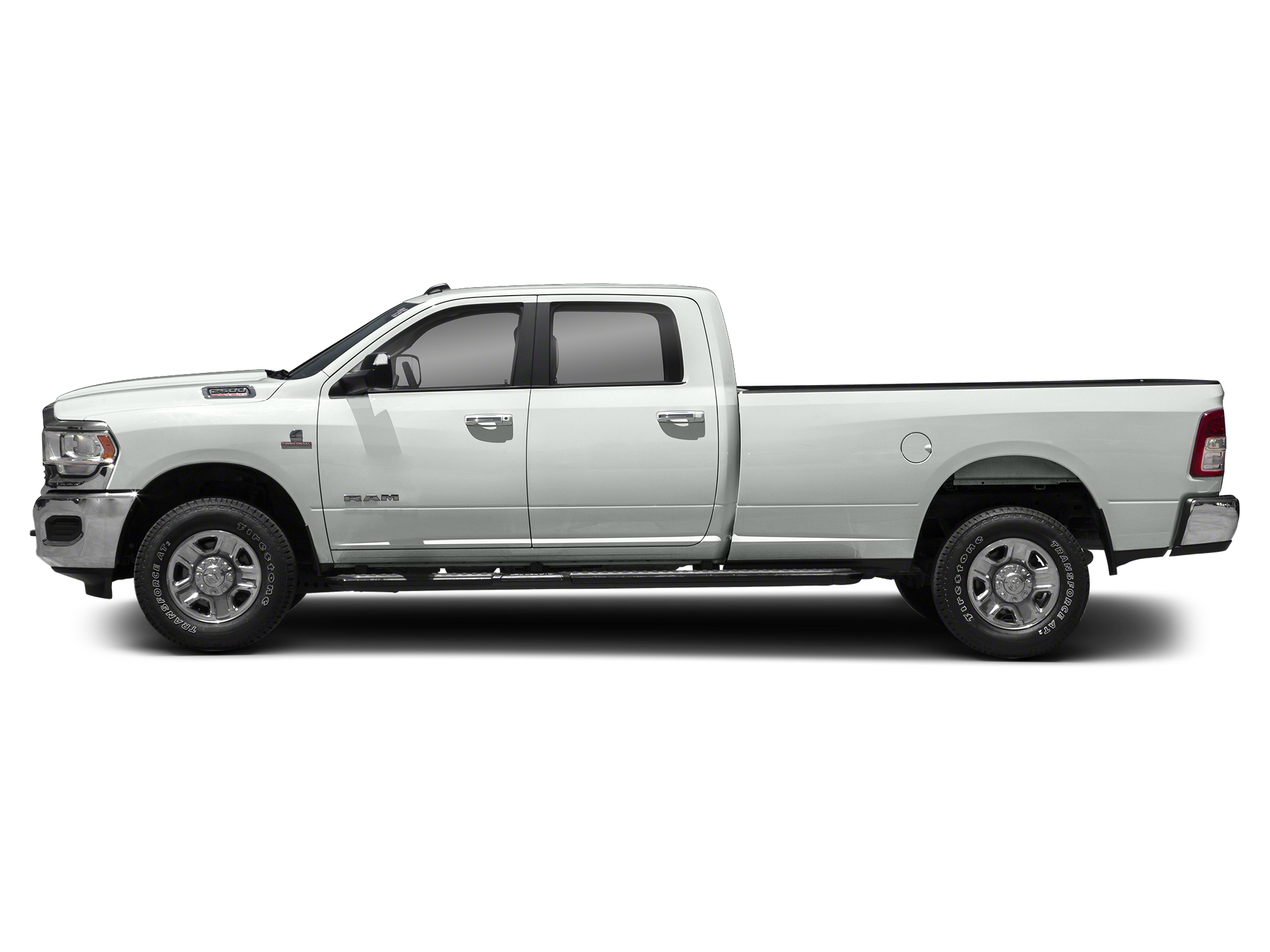 2019 RAM 2500 Big Horn Crew Cab 4WD
