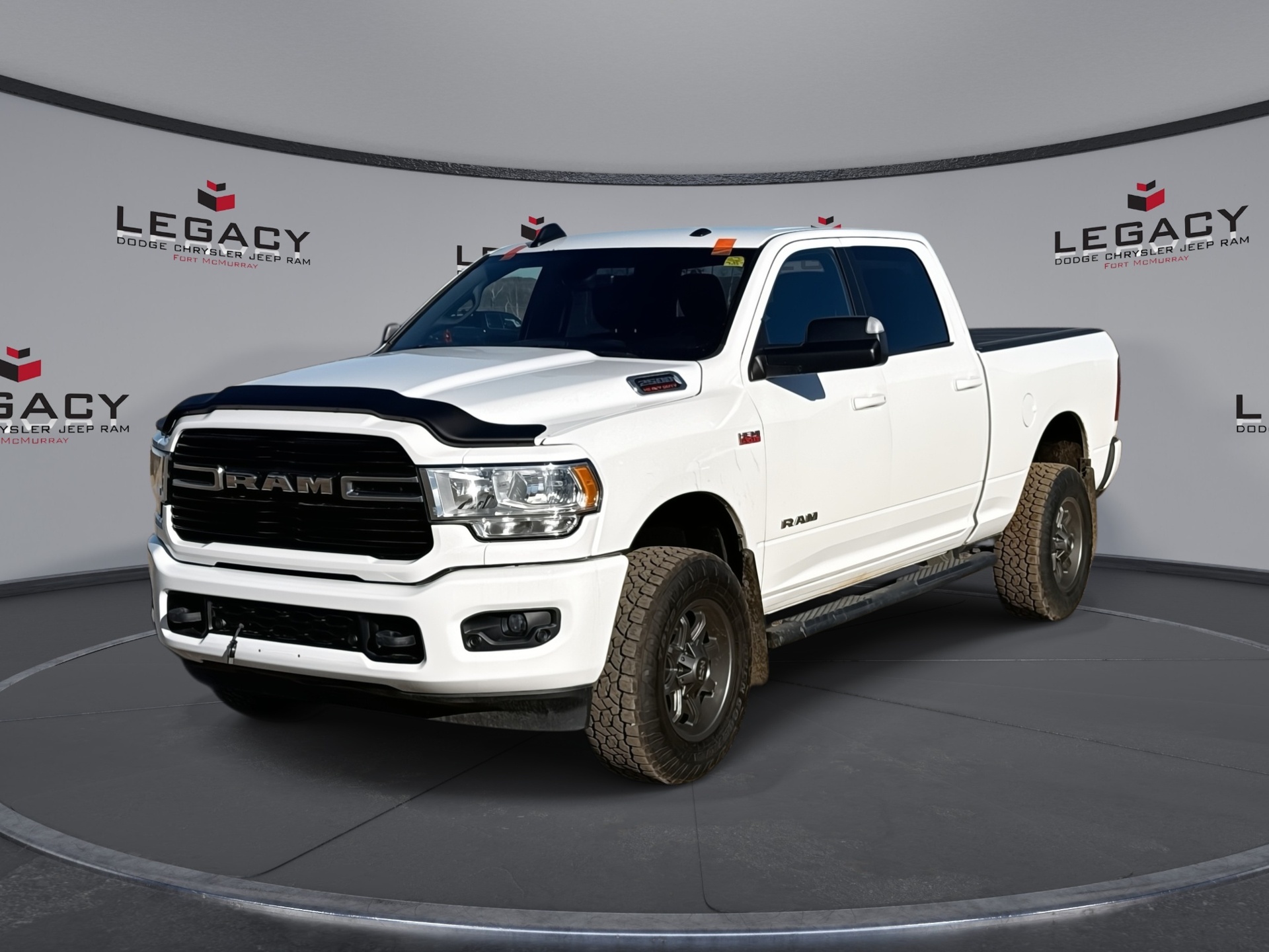 2019 RAM 2500 Big Horn Crew Cab 4WD
