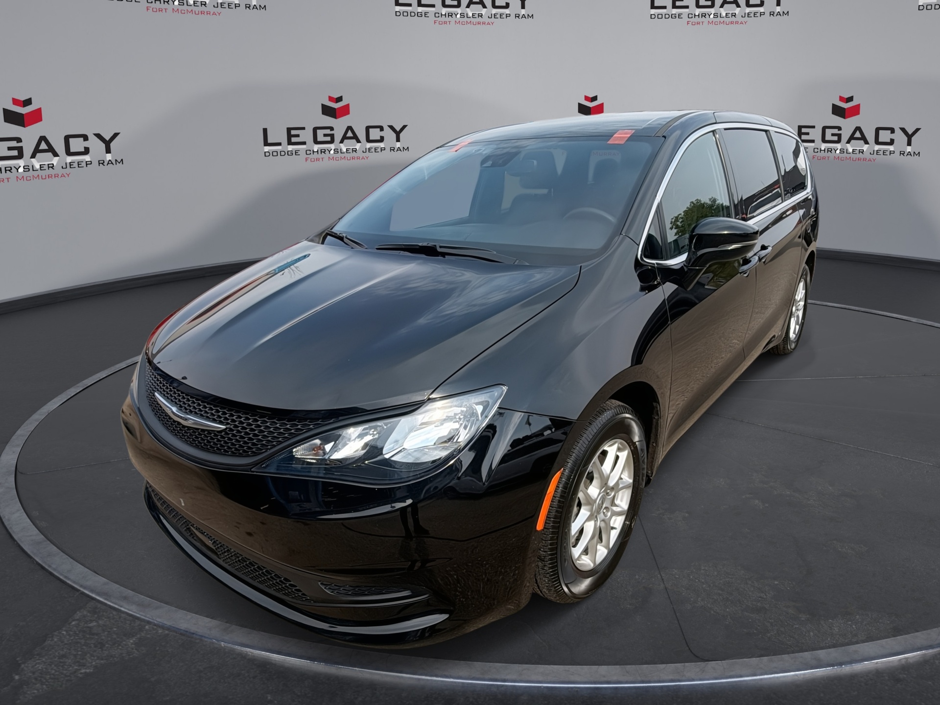 2025 Chrysler Grand Caravan SXT FWD