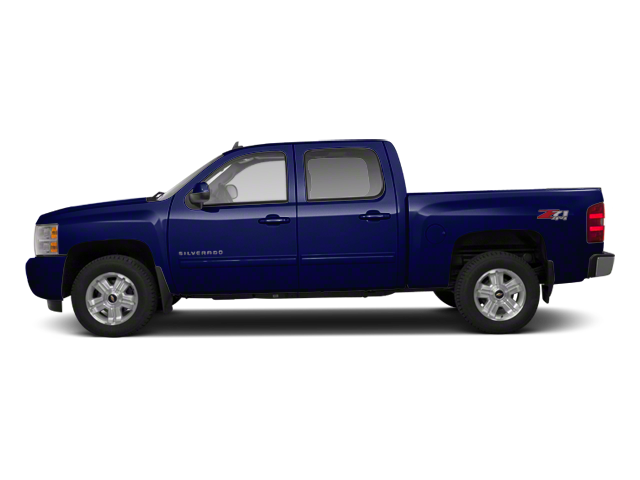 2013 Chevrolet Silverado 1500 LT Crew Cab 4WD