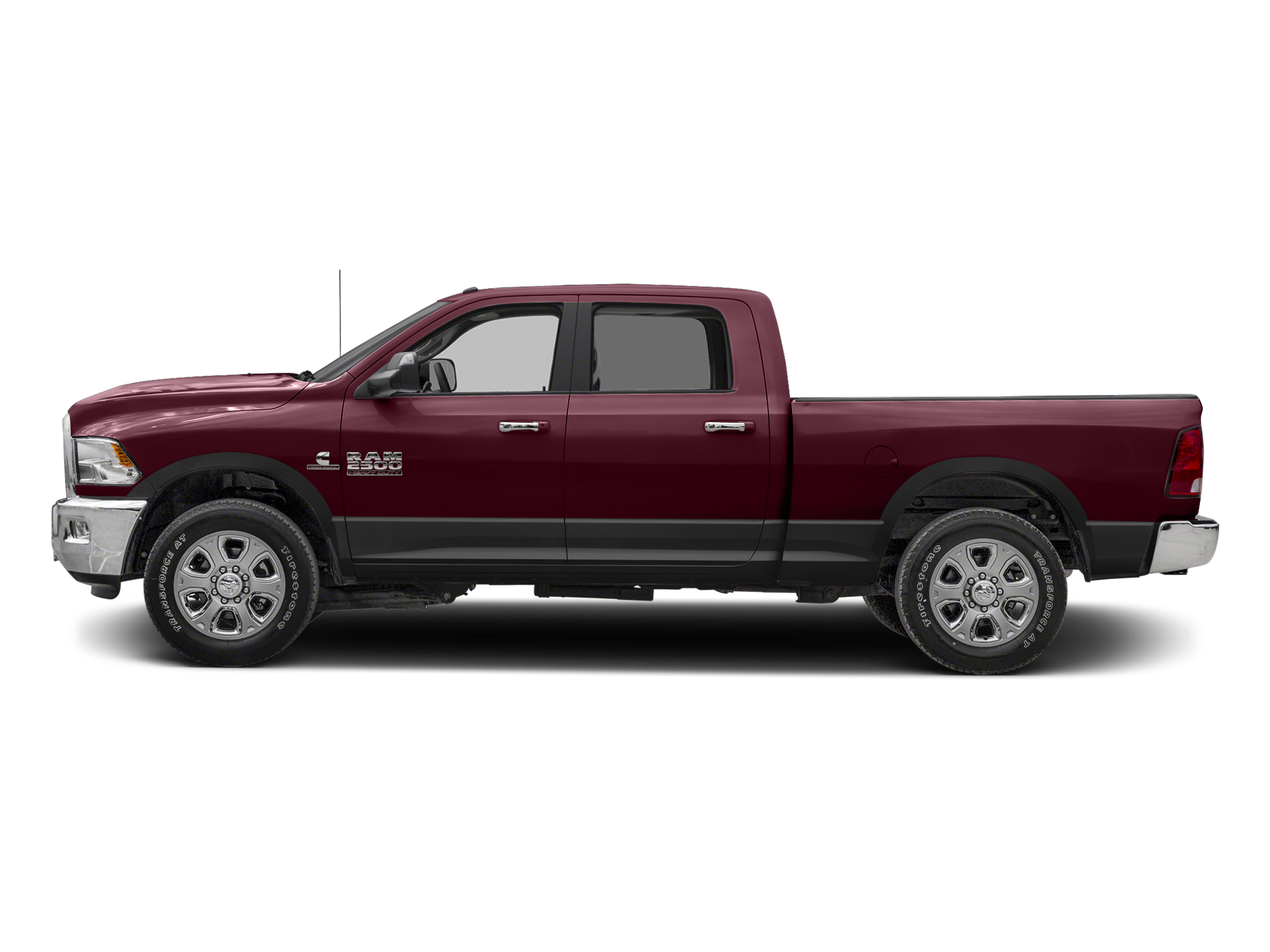 2017 RAM 2500 Outdoorsman Crew Cab 4WD