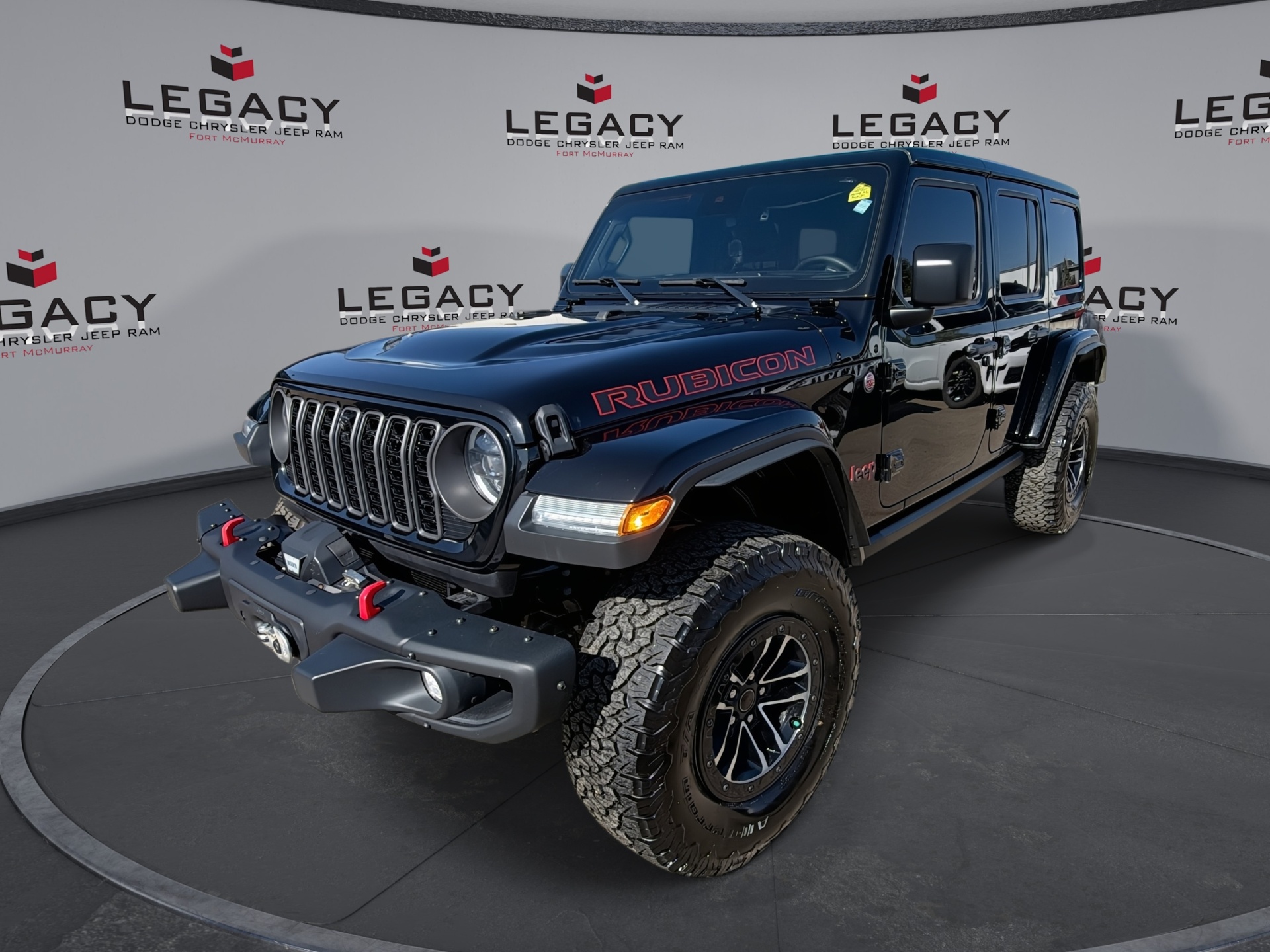 2024 Jeep Wrangler Rubicon X 4-Door 4WD