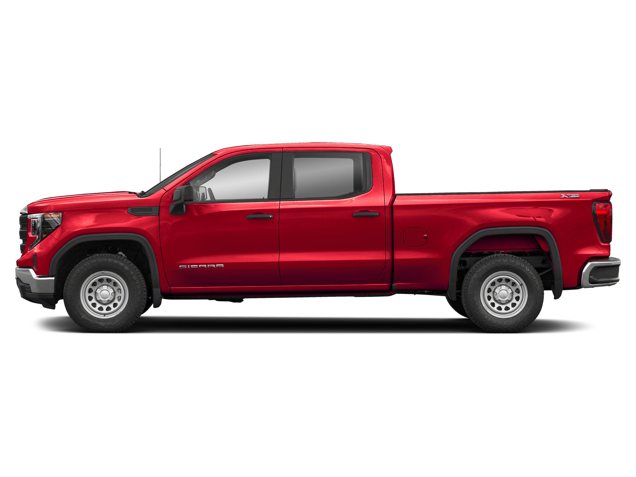 2023 GMC Sierra 1500 AT4 Crew Cab 4WD