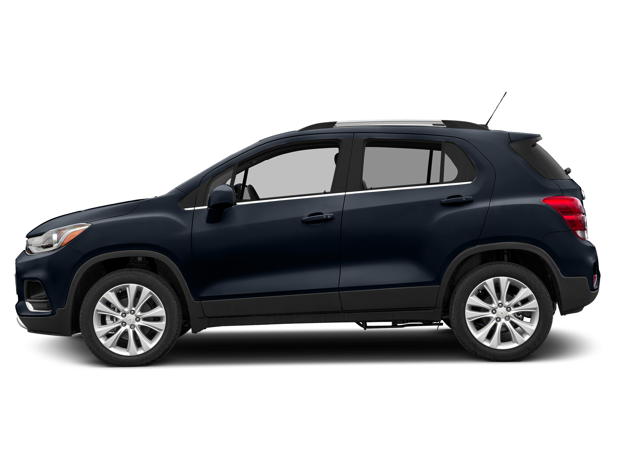 Storm Blue Metallic 2018 Chevrolet Trax SUV / Crossover All-Wheel Drive Automatic