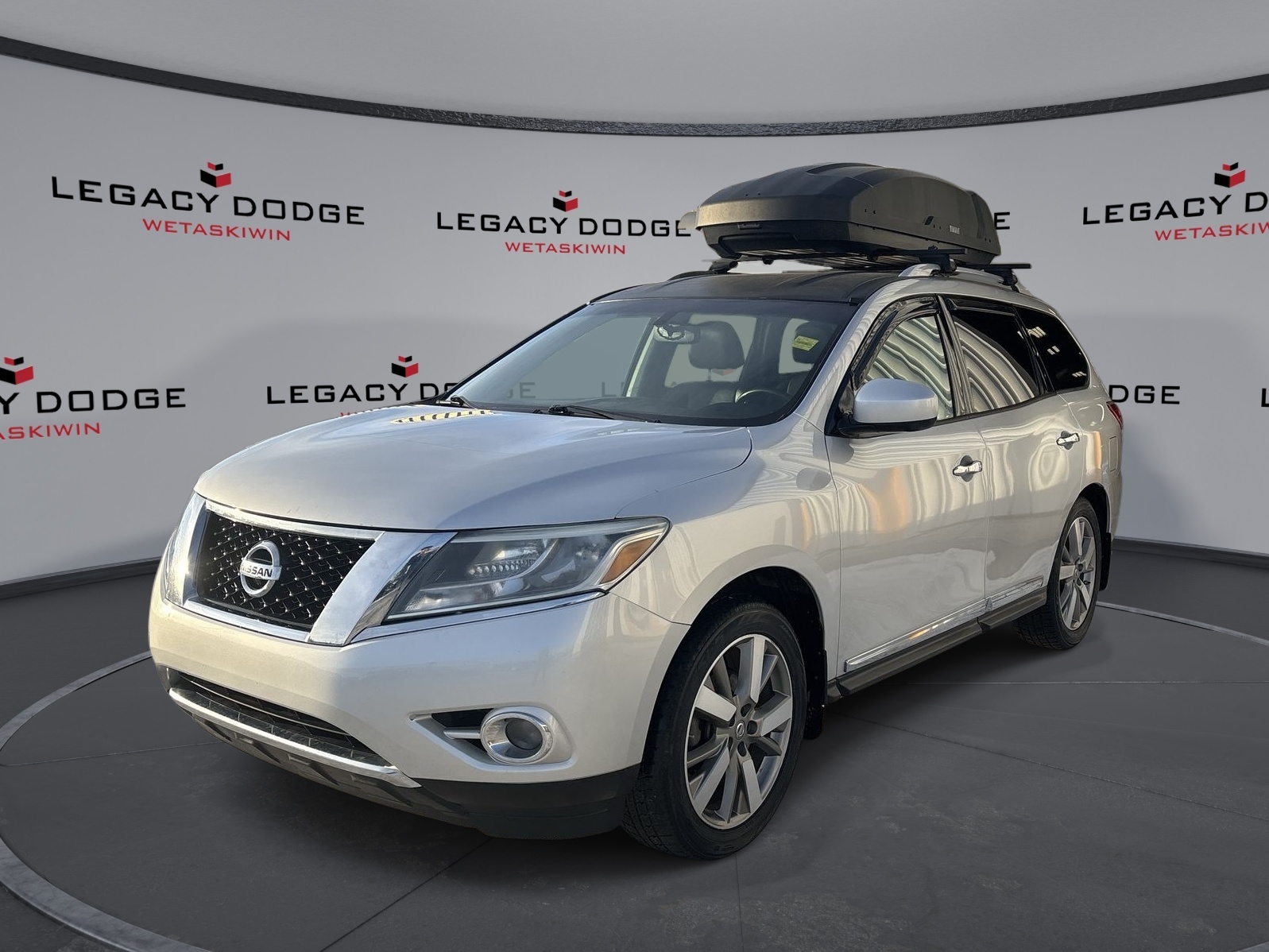 2014 Nissan Pathfinder Platinum 4WD