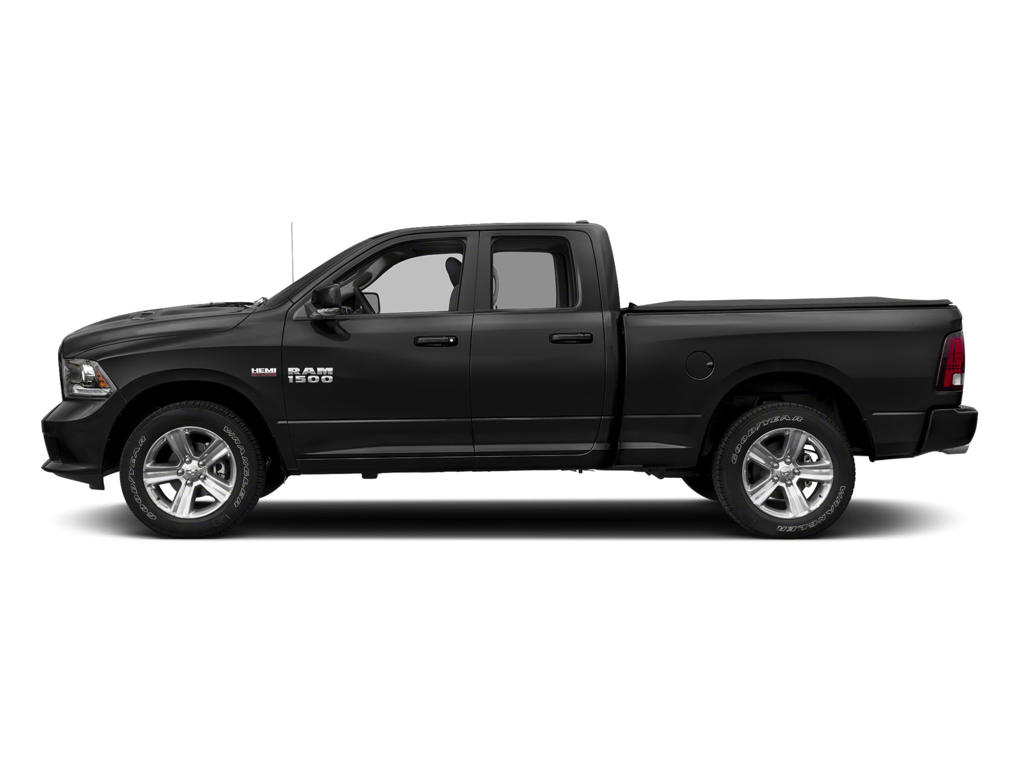 2017 RAM 1500 Sport Quad Cab 4WD