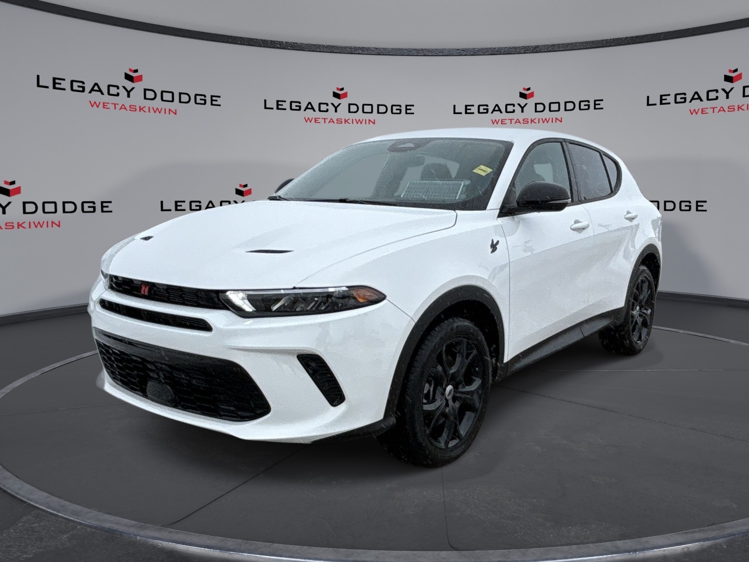 Q Ball 2025 Dodge Hornet GT AWD SUV / Crossover All-Wheel Drive Automatic