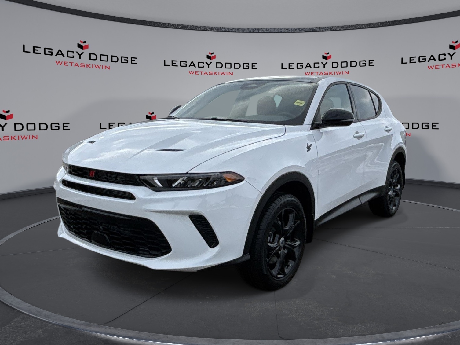 Q Ball 2025 Dodge Hornet GT Plus AWD SUV / Crossover All-Wheel Drive Automatic