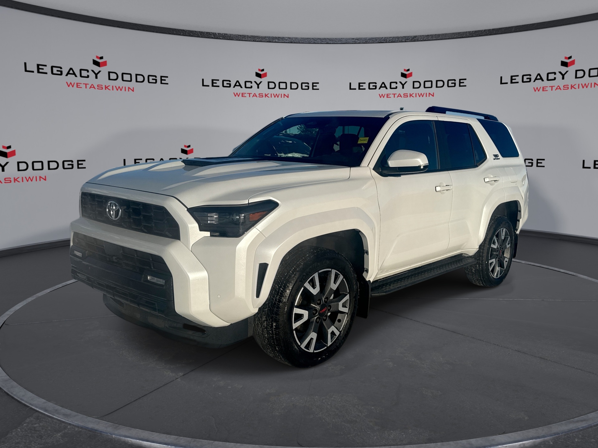 Toyota 4Runner TRD Sport 4WD 2025