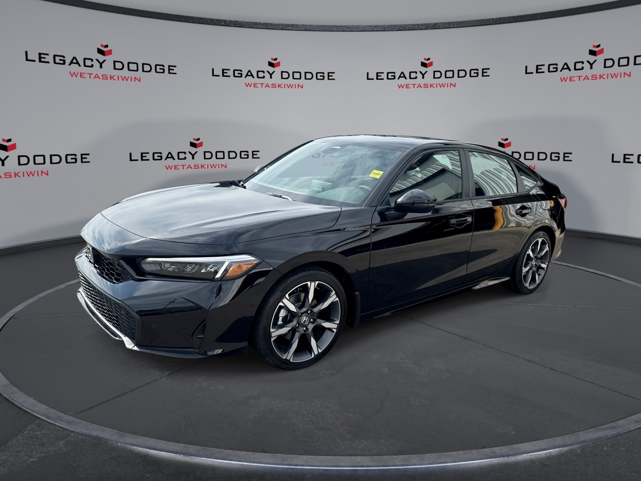 2025 Honda Civic Hybrid Sport Touring Sedan FWD