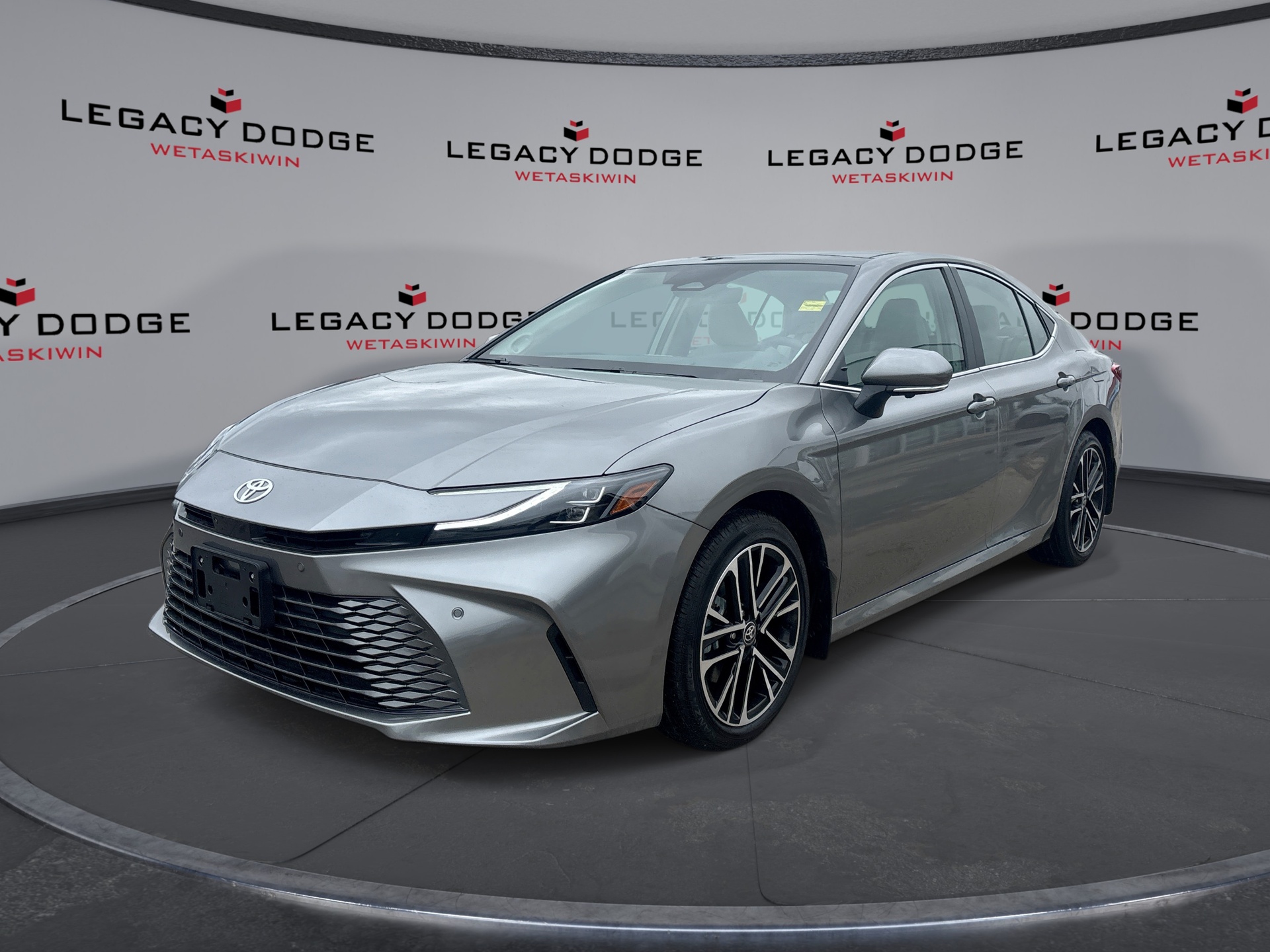 01l5 2025 Toyota Camry Sedan All-Wheel Drive Continuously Variable Transmission