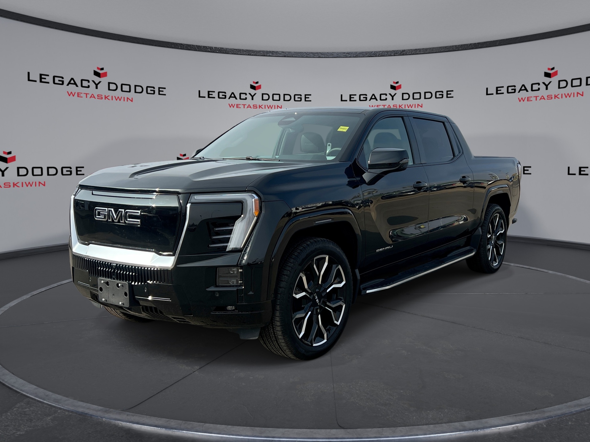 GMC Sierra EV Denali Crew Cab (Max Range) e4WD 2025