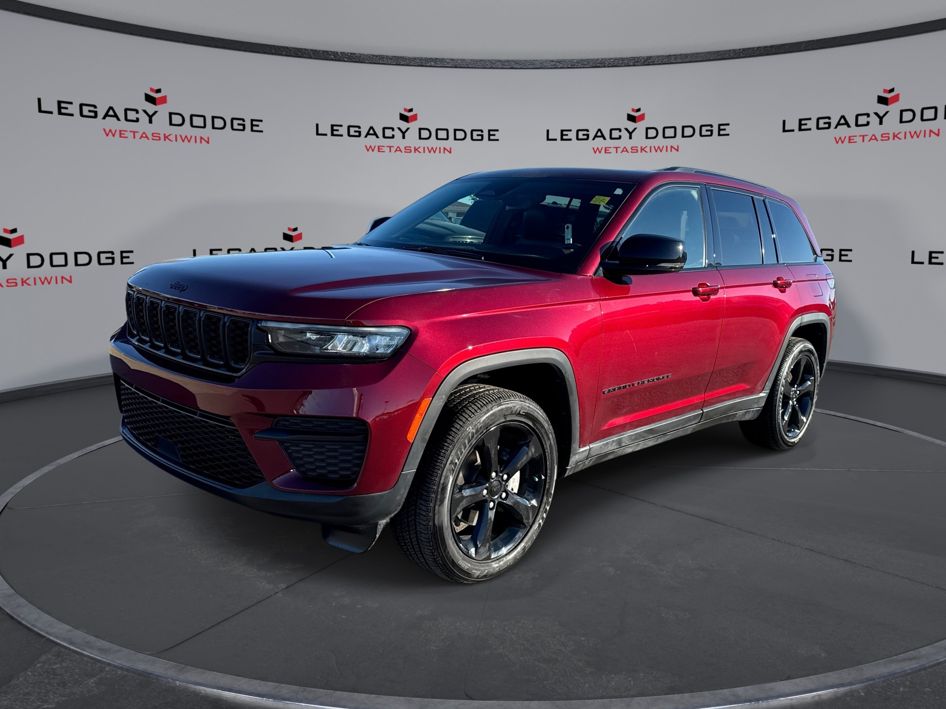 Jeep Grand Cherokee Altitude 4WD 2024