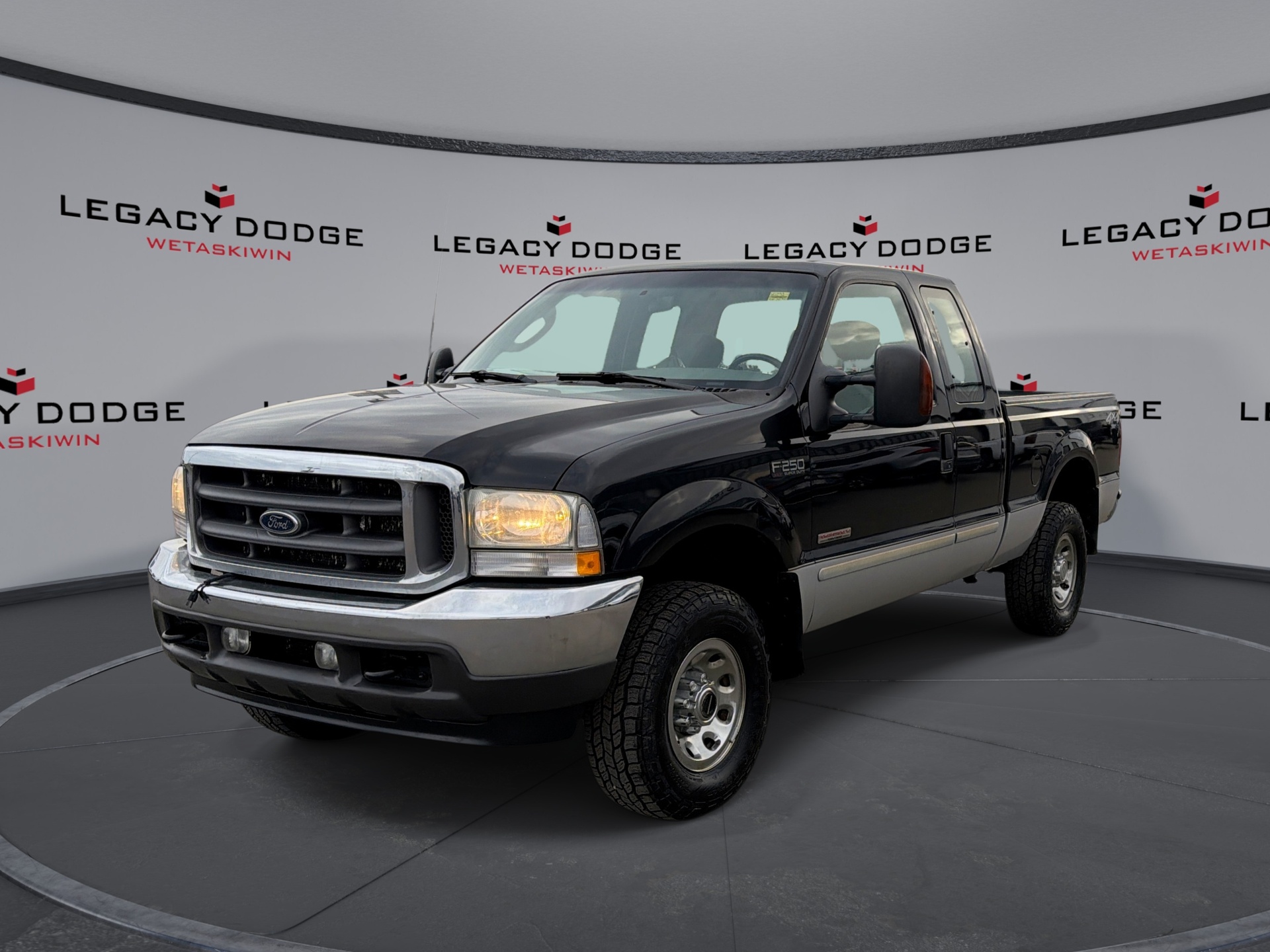 2003 Ford F-250 Super Duty Lariat SuperCab 4WD