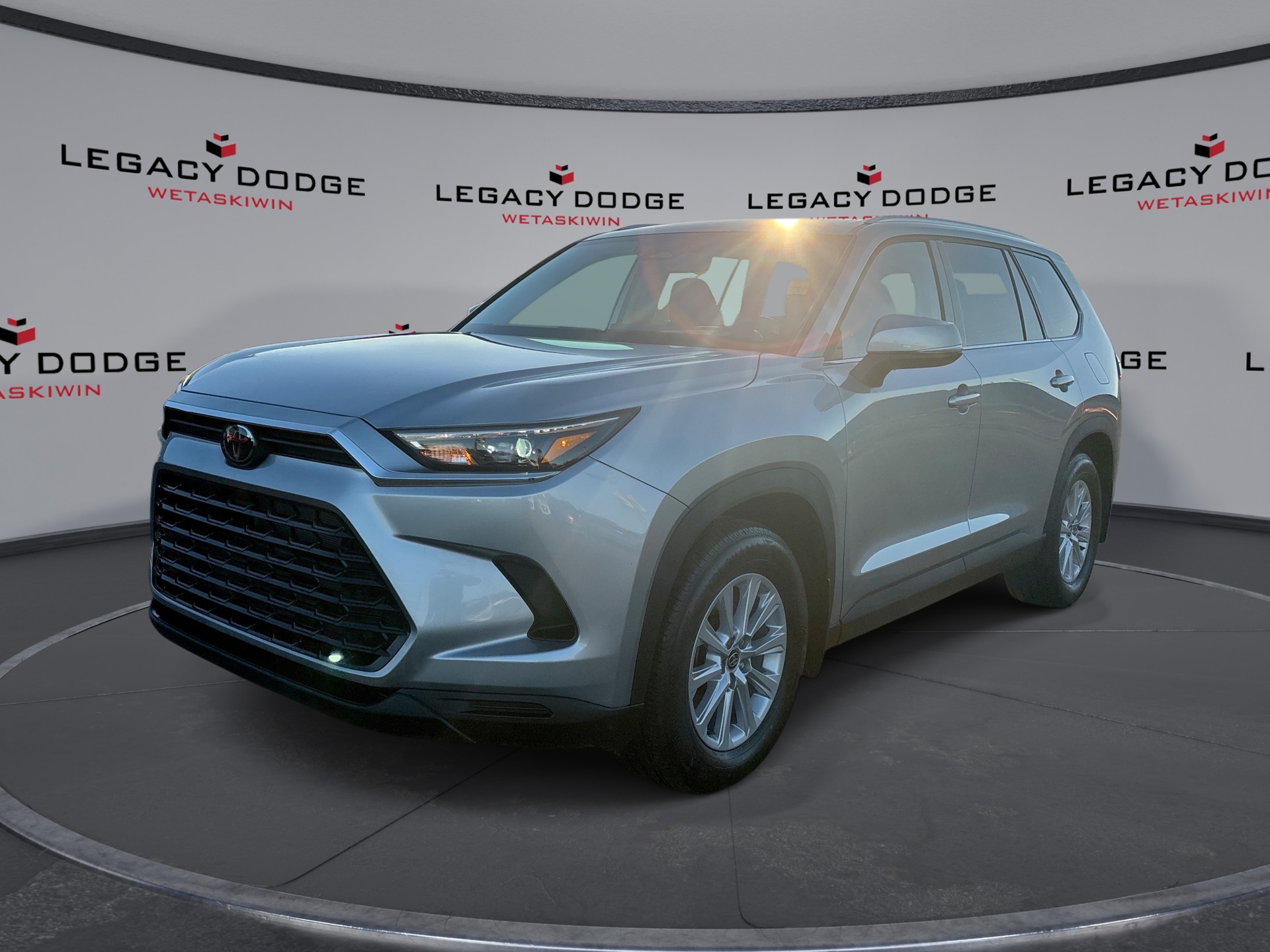 2025 Toyota Grand Highlander Hybrid