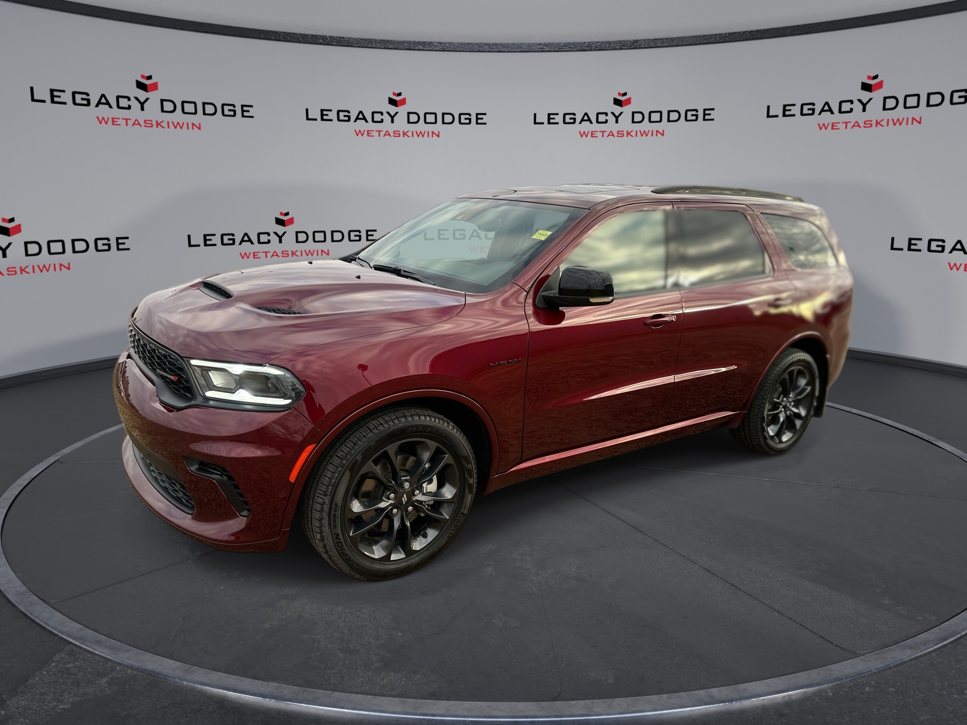 2024 Dodge Durango R/T Plus AWD