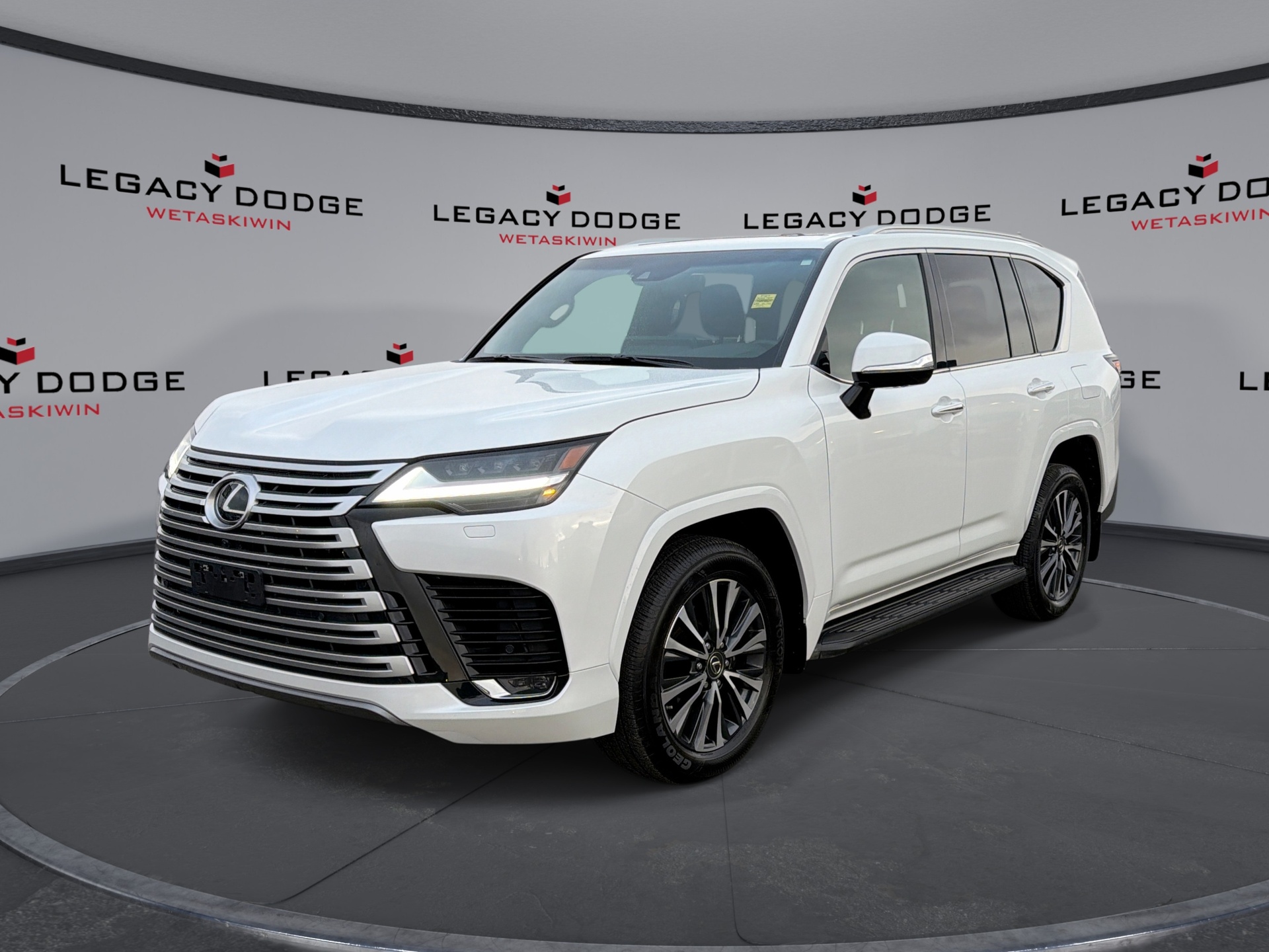 2023 Lexus LX 600 Premium AWD
