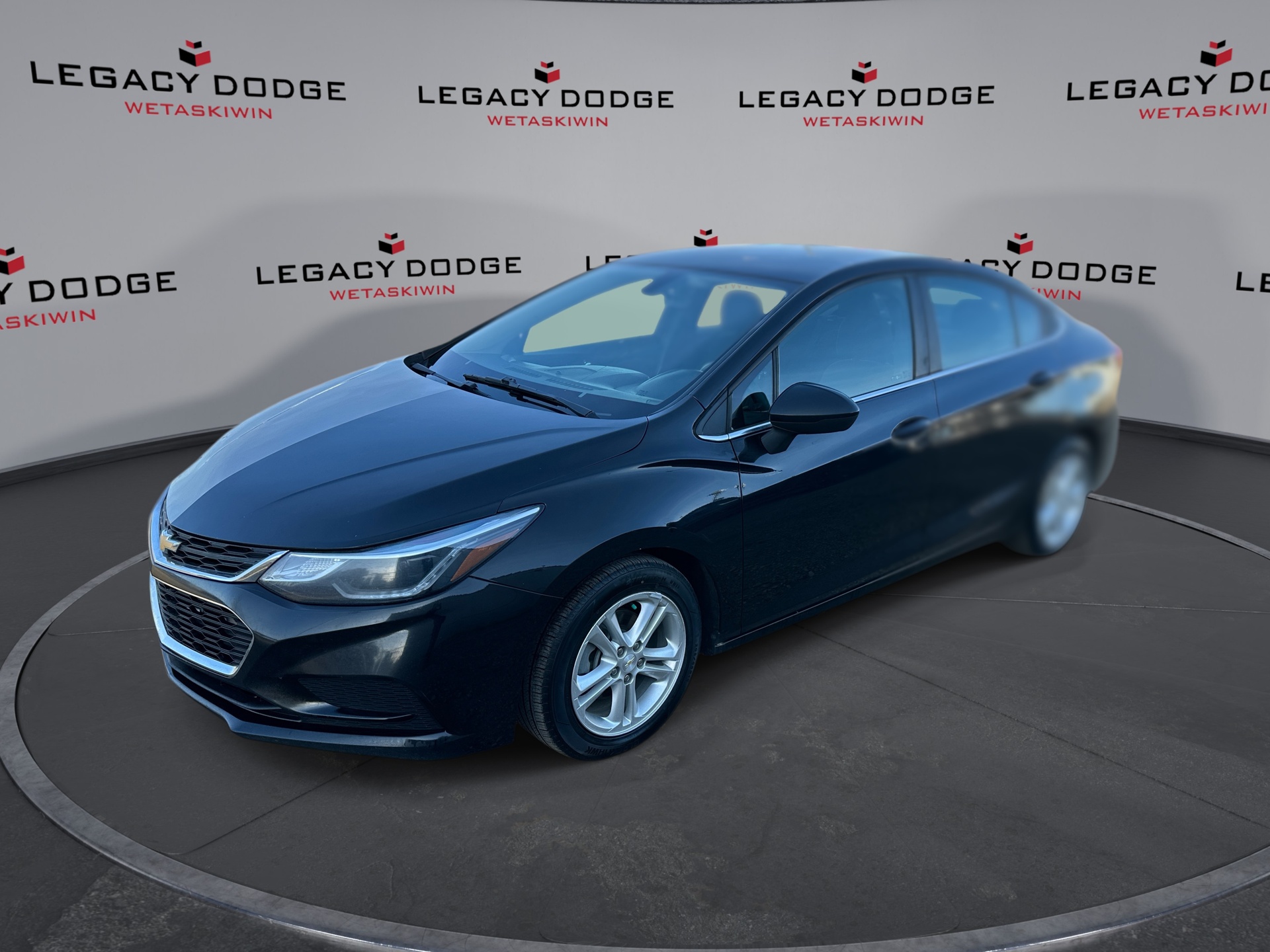 2018 Chevrolet Cruze LT Sedan FWD