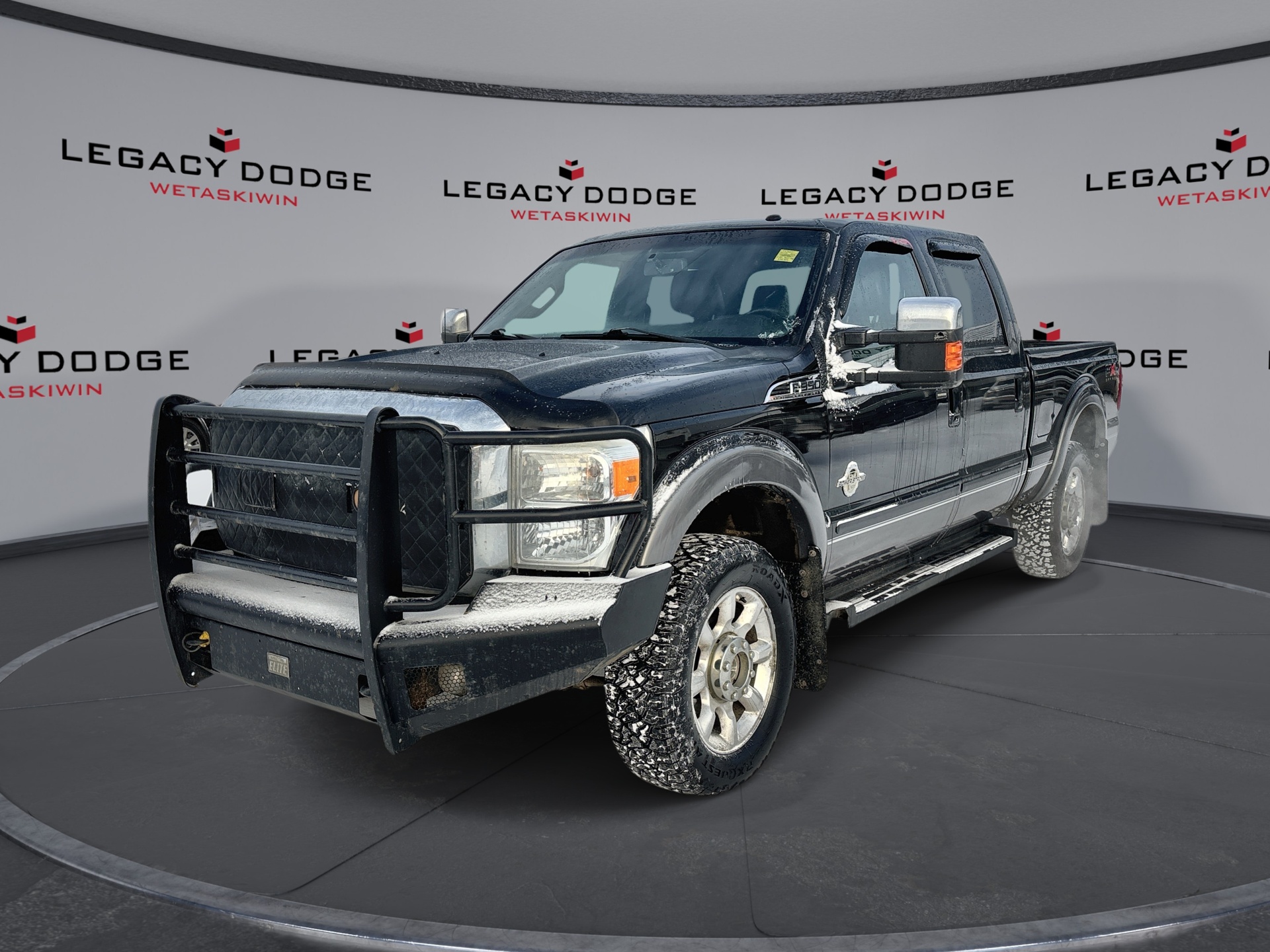 2011 Ford F-350 Super Duty XL Crew Cab 4WD