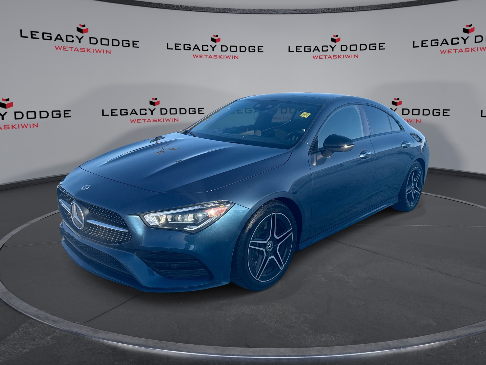 2020 Mercedes-Benz CLA 250 4MATIC