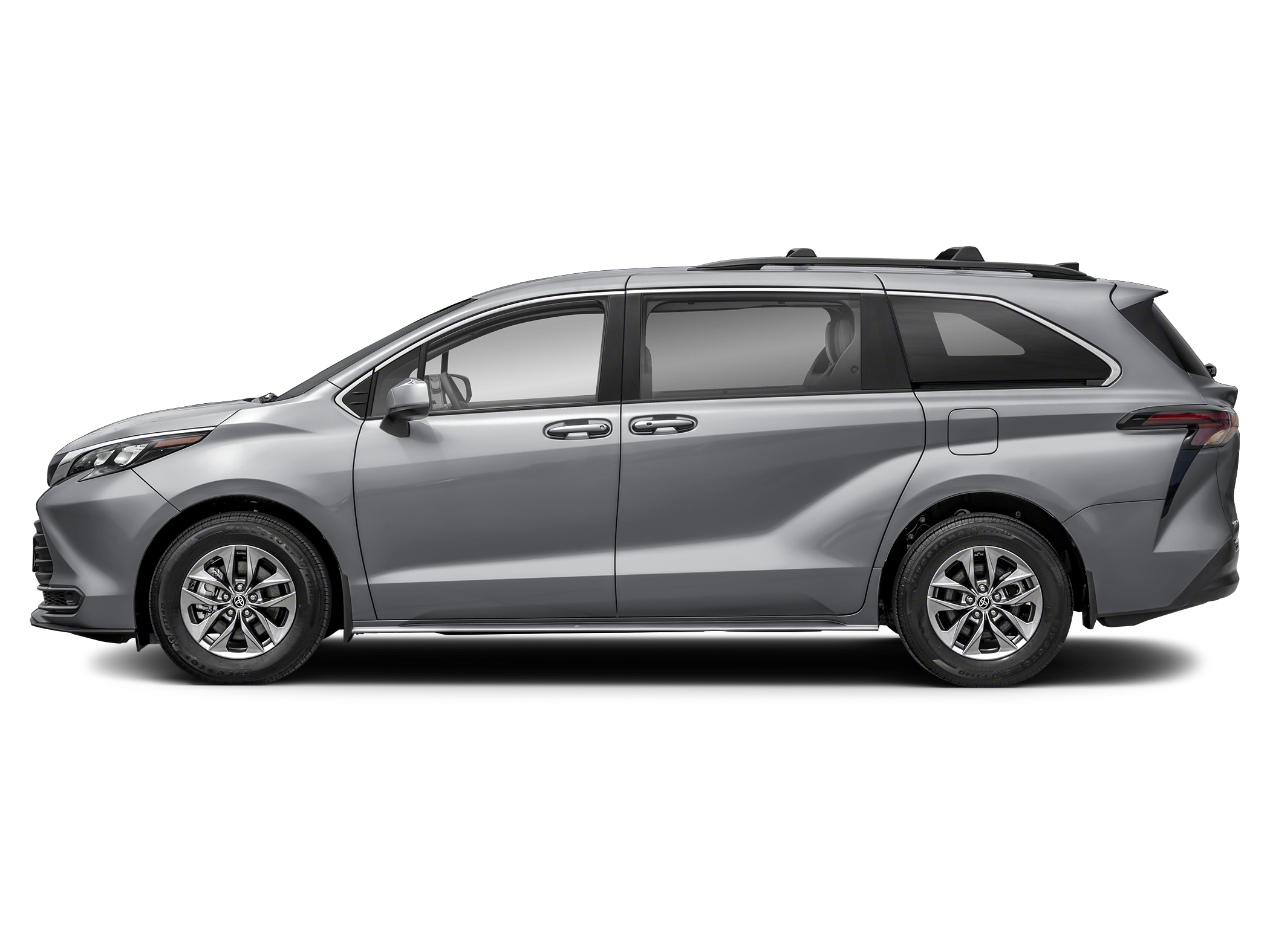 2025 Toyota Sienna XSE 7-Passenger AWD