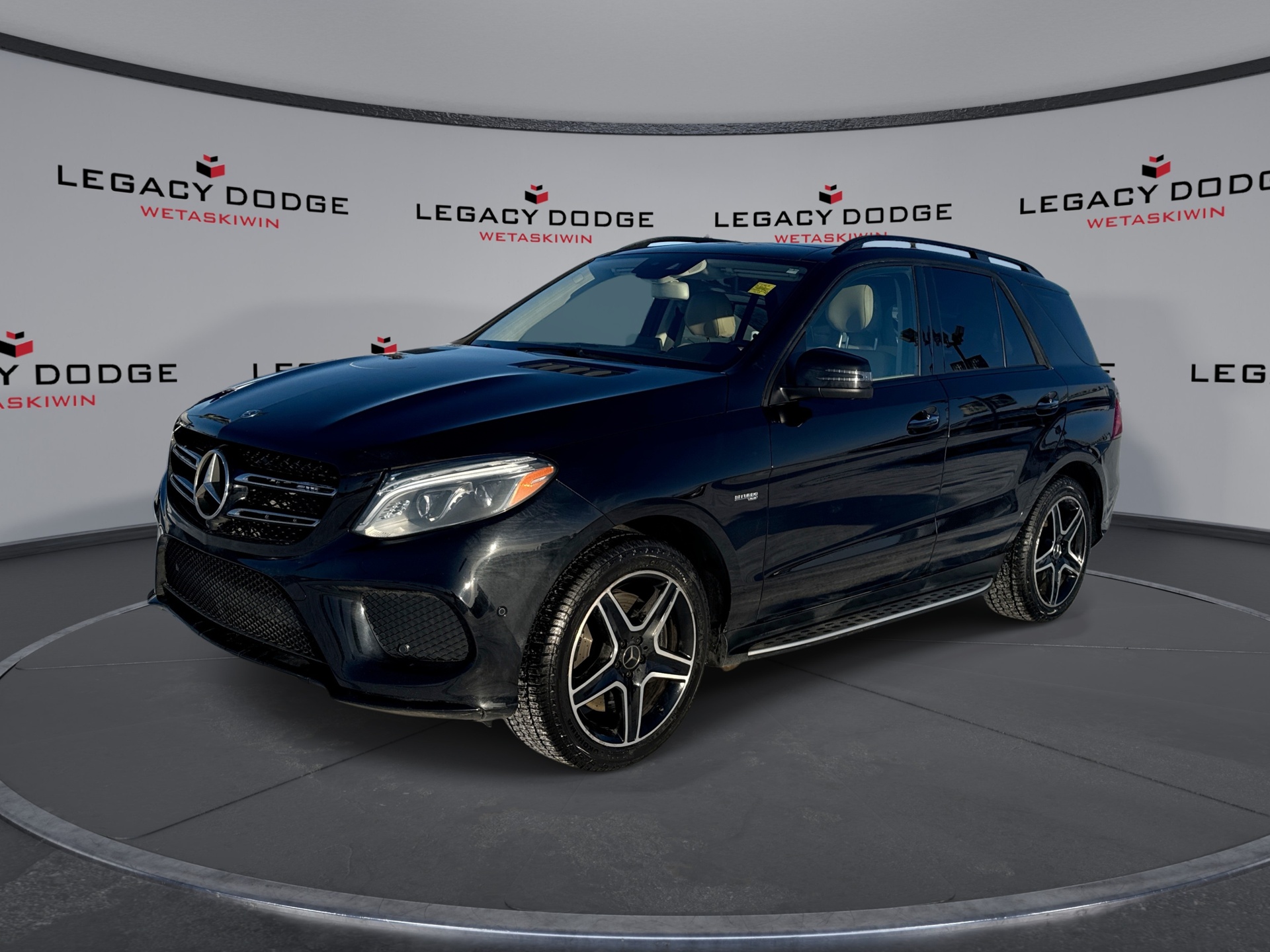 2018 Mercedes-Benz GLE AMG GLE 43 4MATIC