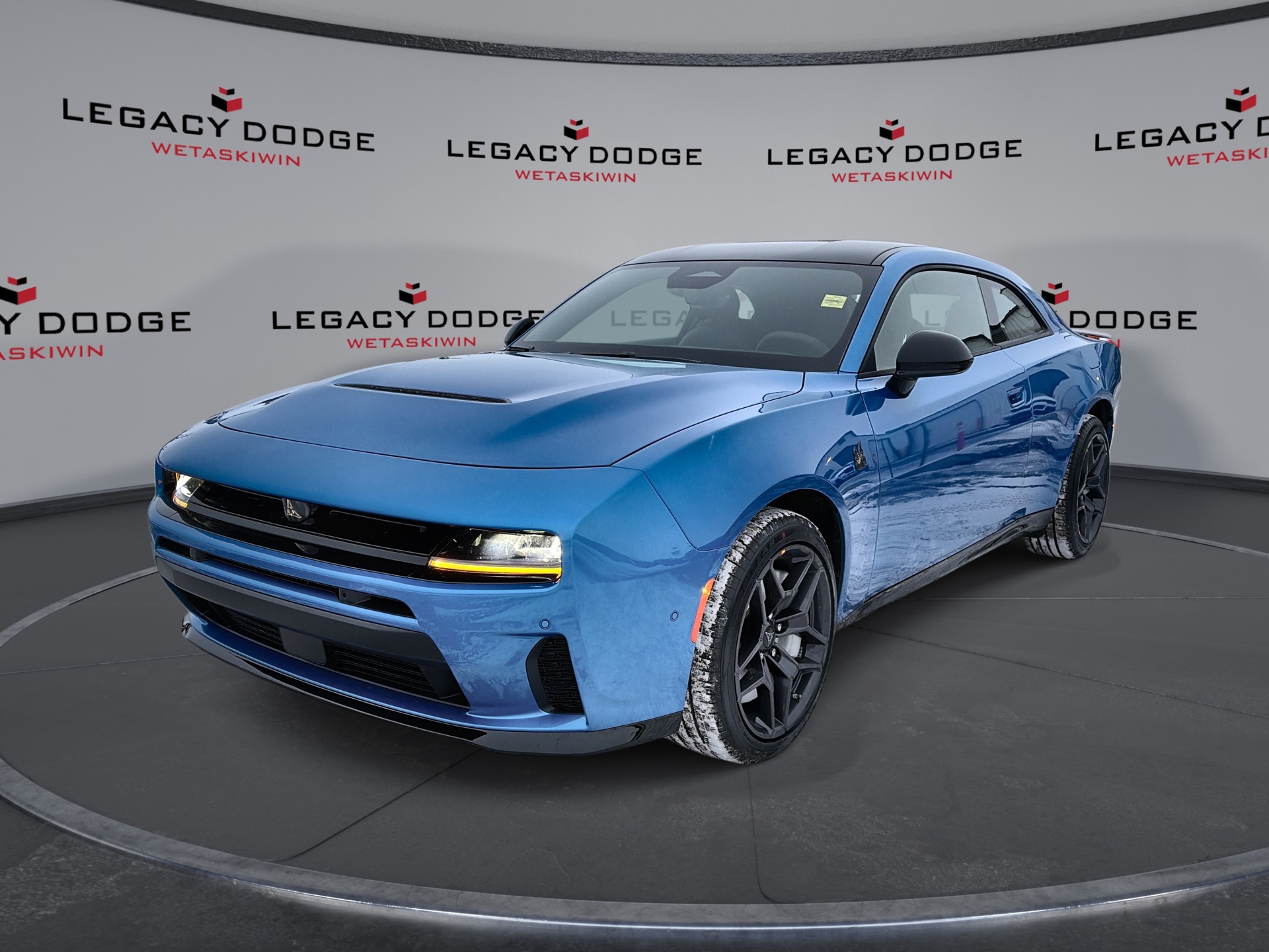 2026 Dodge Charger Daytona Scat Pack Coupe AWD
