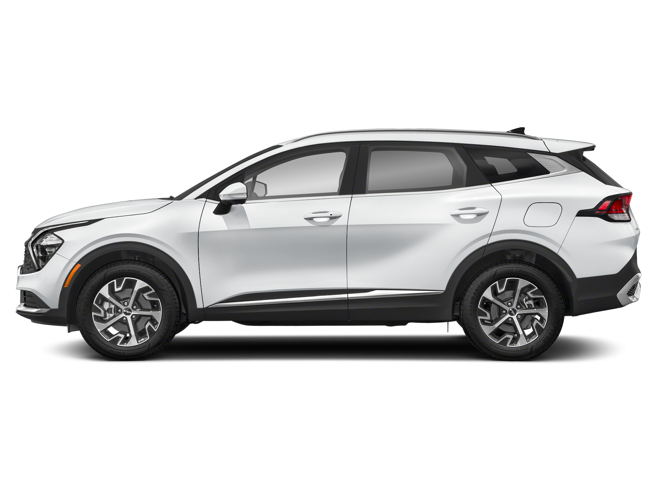 2023 Kia Sportage Hybrid EX AWD