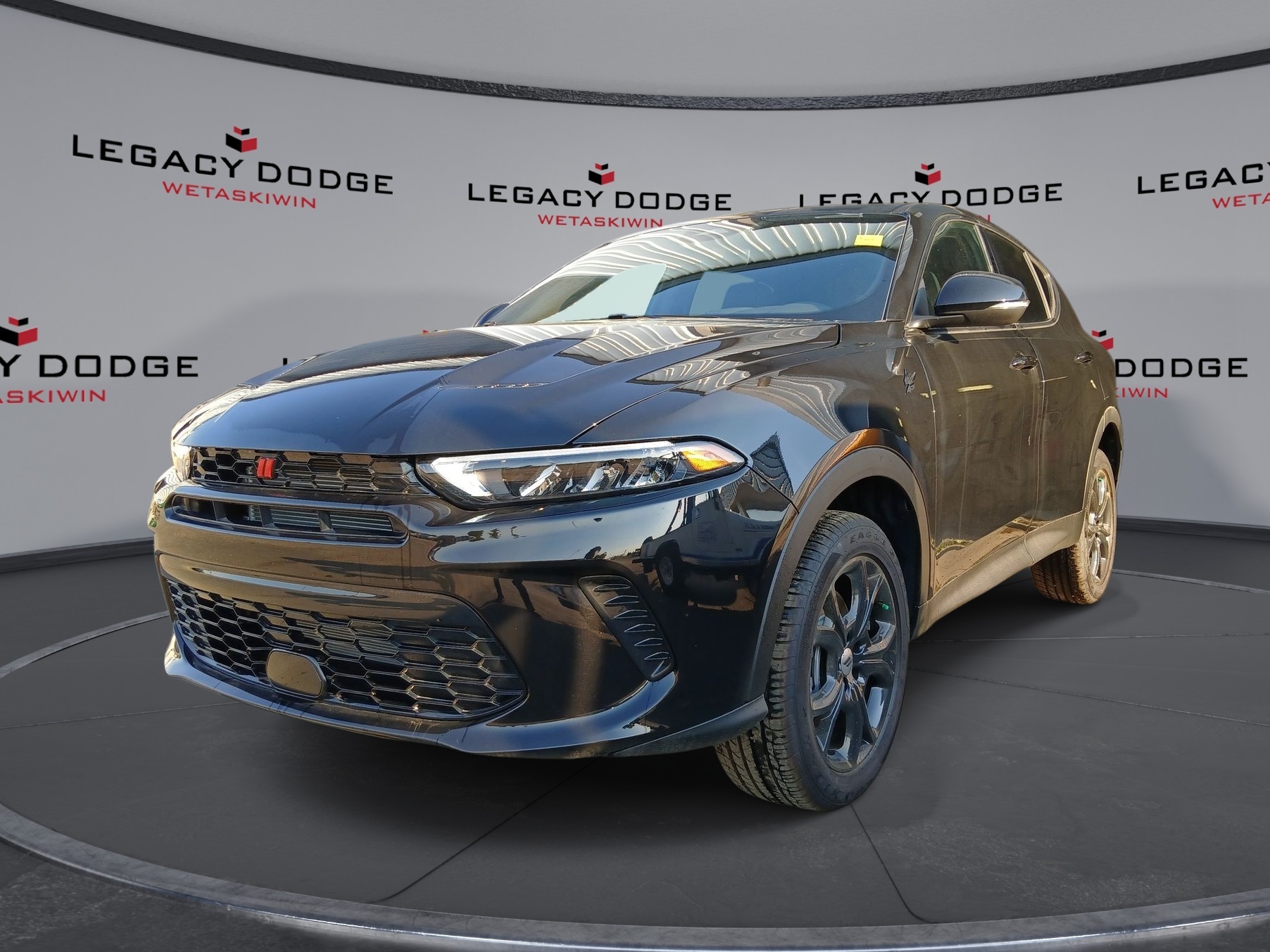 8 Ball 2024 Dodge Hornet SUV / Crossover All-Wheel Drive 9-Speed Automatic