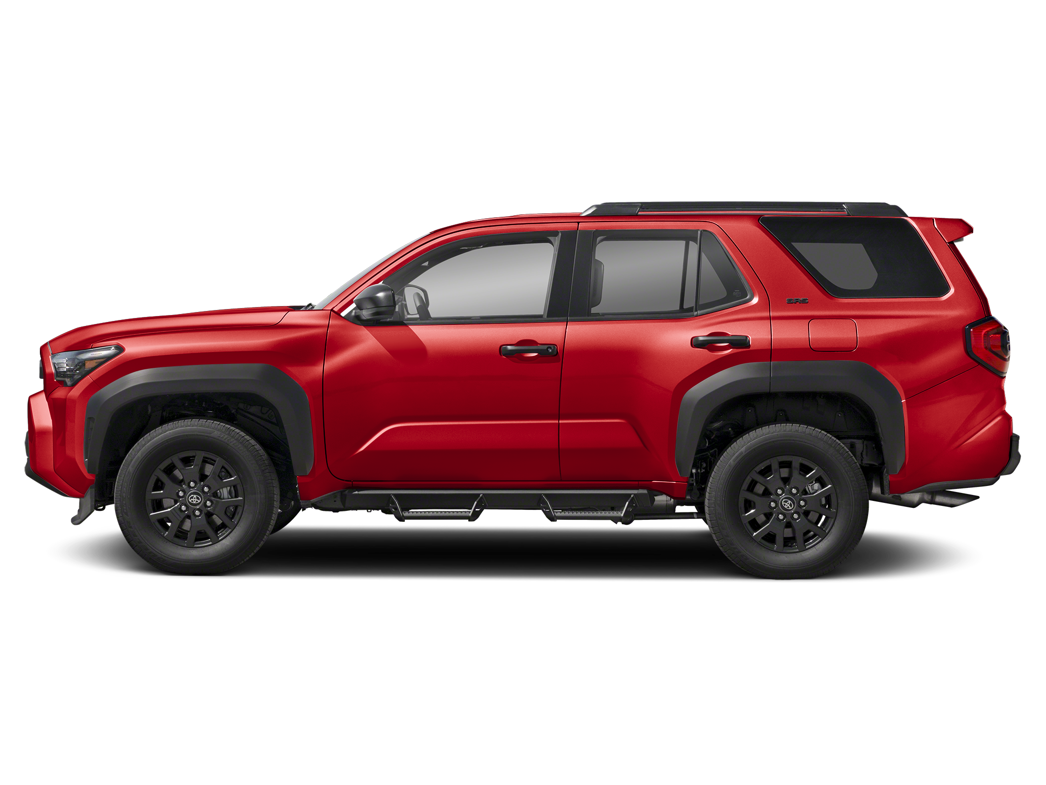 Red 2025 Toyota 4Runner SUV / Crossover Automatic