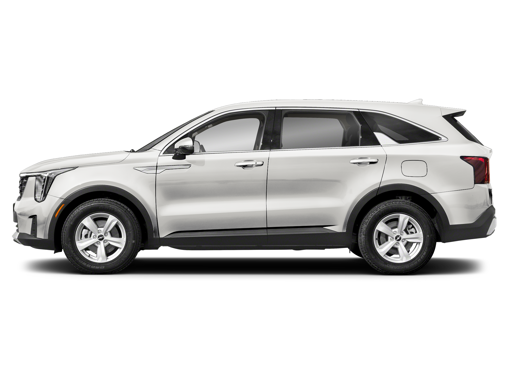 White 2025 Kia Sorento LX AWD SUV / Crossover Automatic