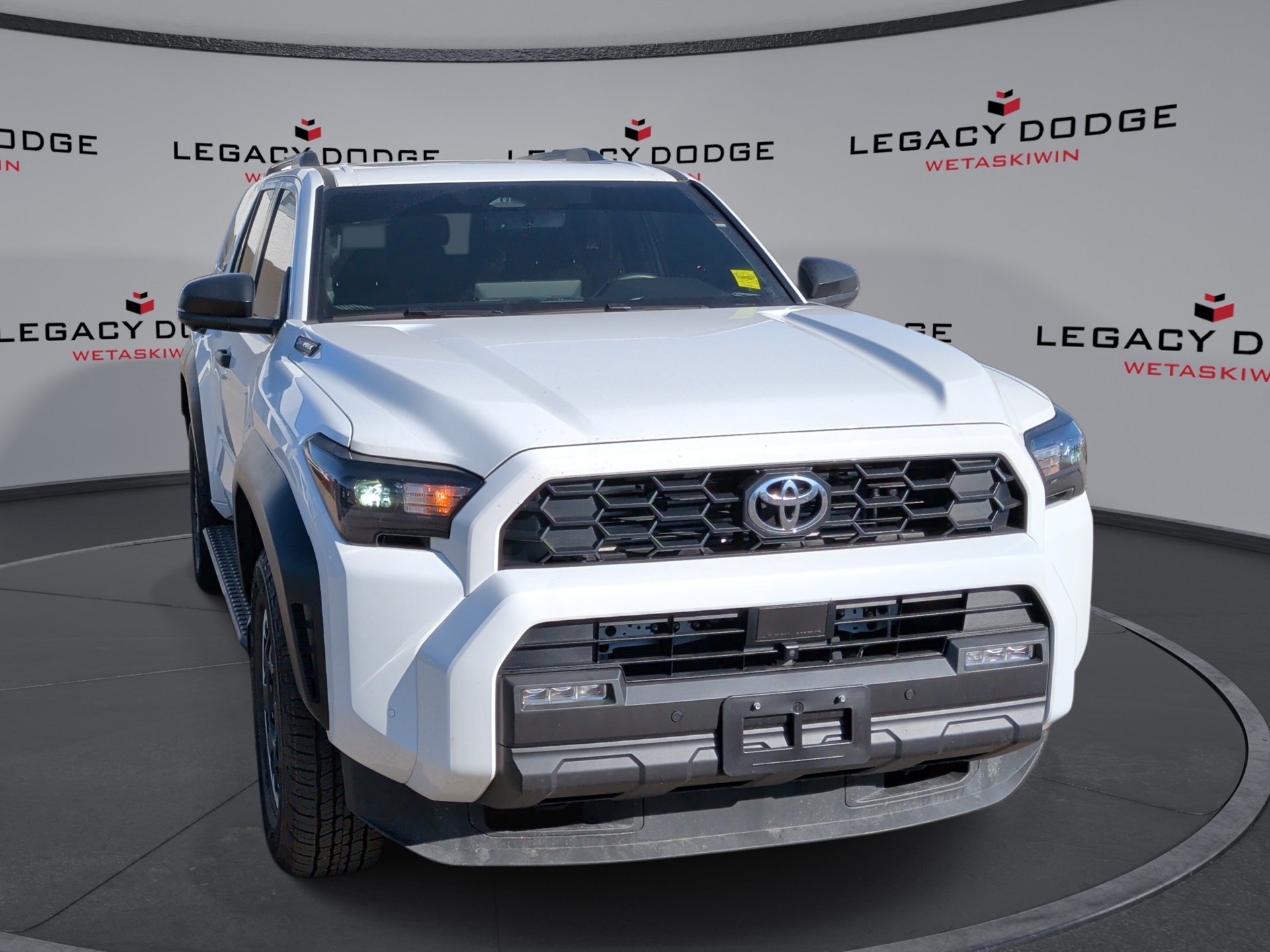 White 2025 Toyota 4Runner SUV / Crossover Automatic