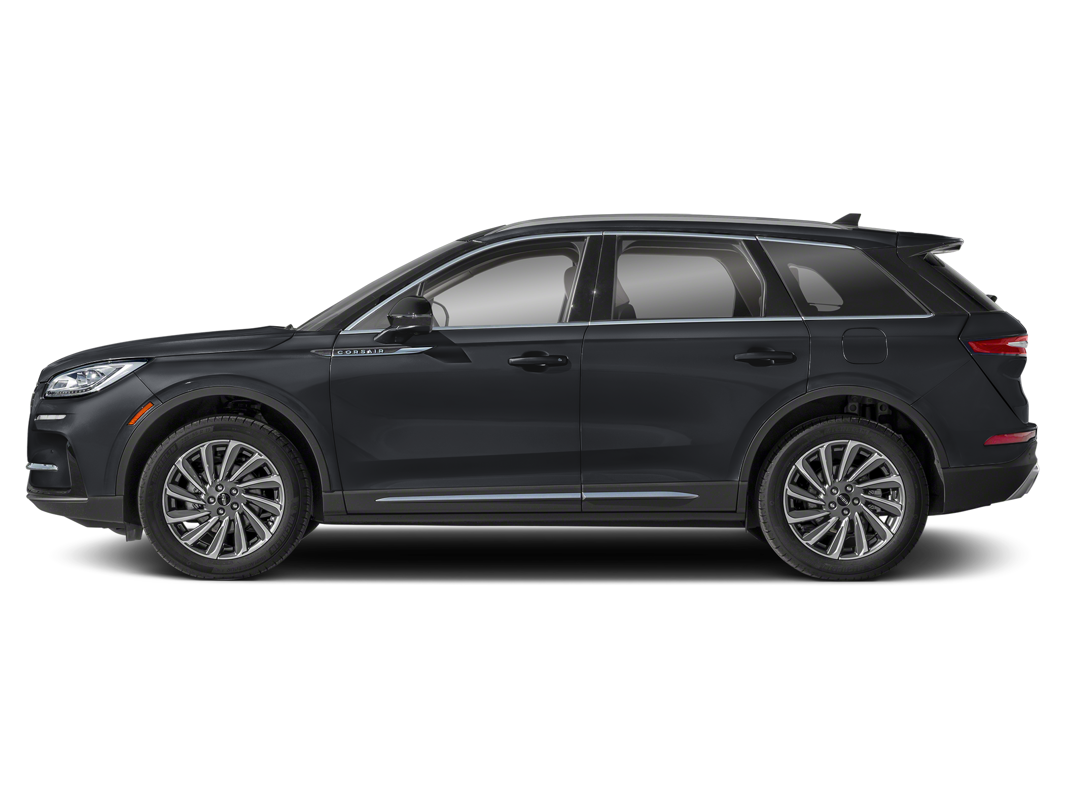 Black 2025 Lincoln Corsair SUV / Crossover All-Wheel Drive Automatic