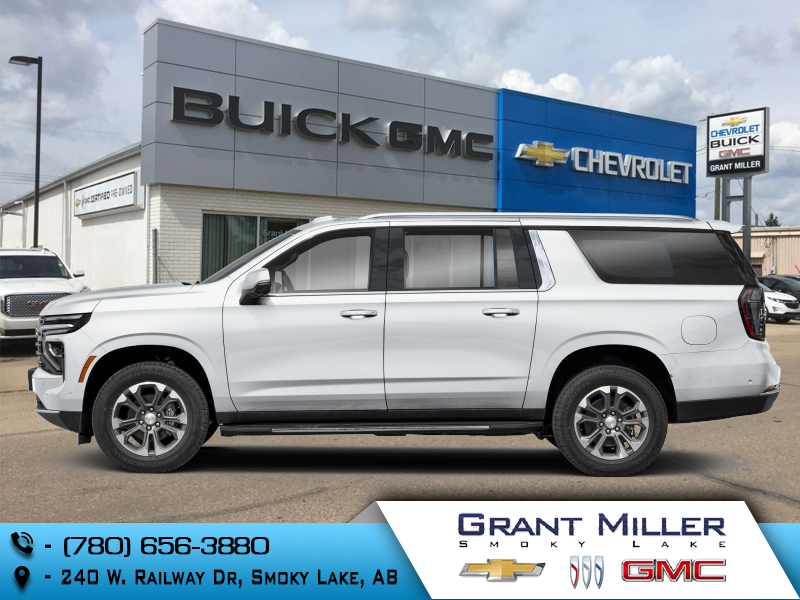 2026 Chevrolet Suburban LT 4WD