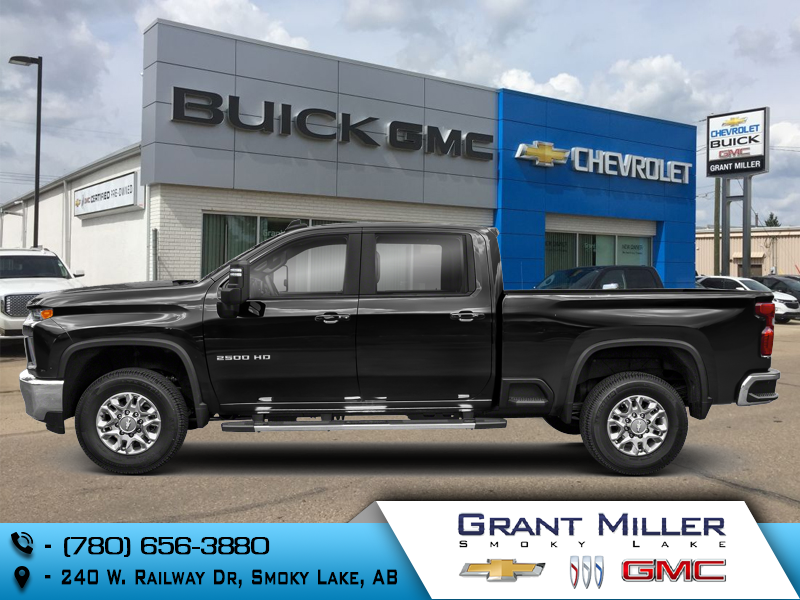 2020 Chevrolet Silverado 2500HD