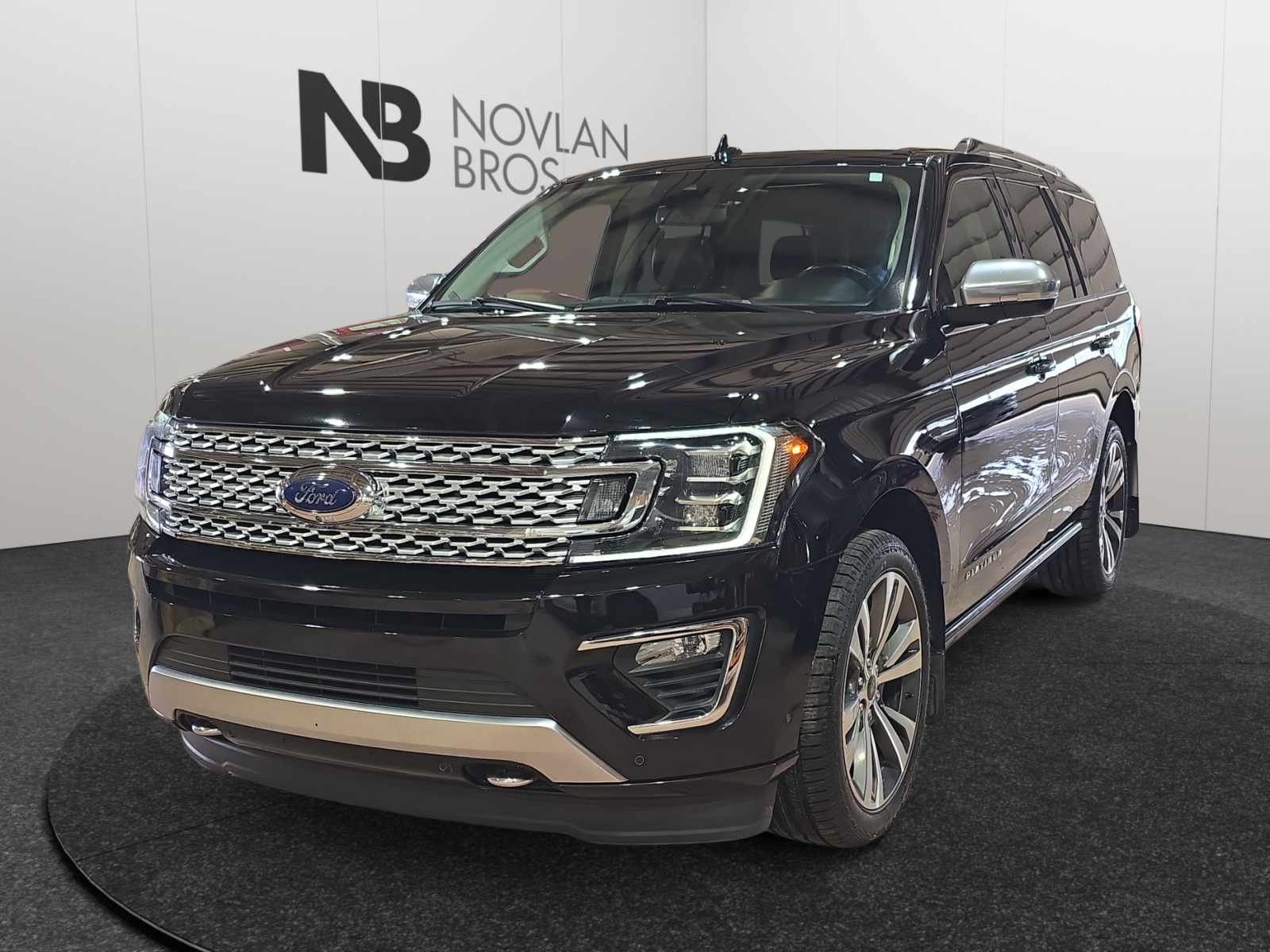 2021 Ford Expedition Platinum 4WD