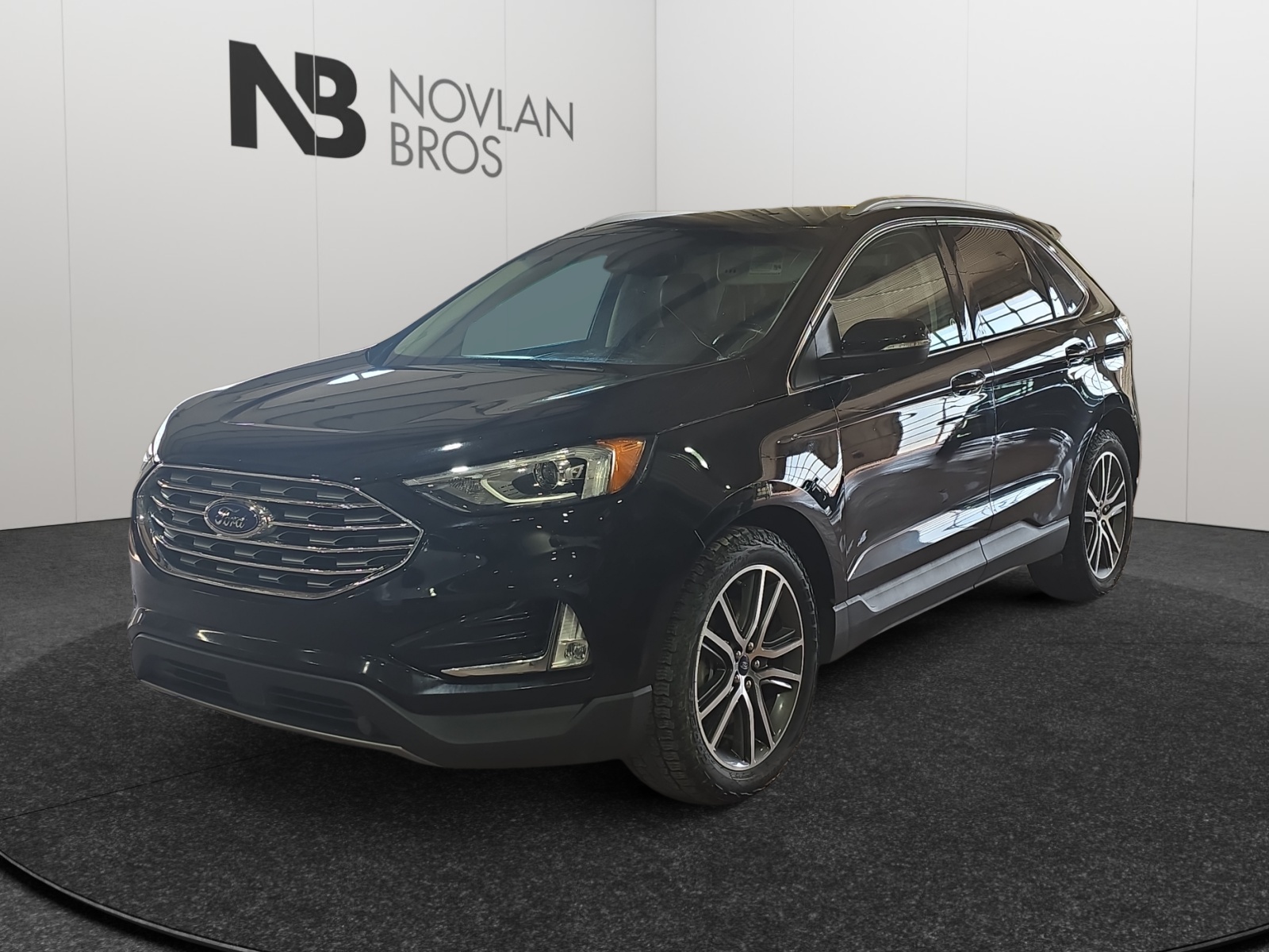2020 Ford Edge Titanium AWD