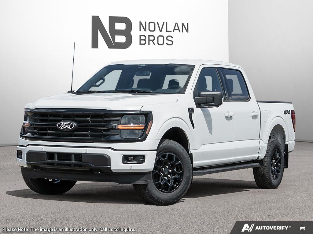 2026 Ford F-150 XLT SuperCrew 4WD