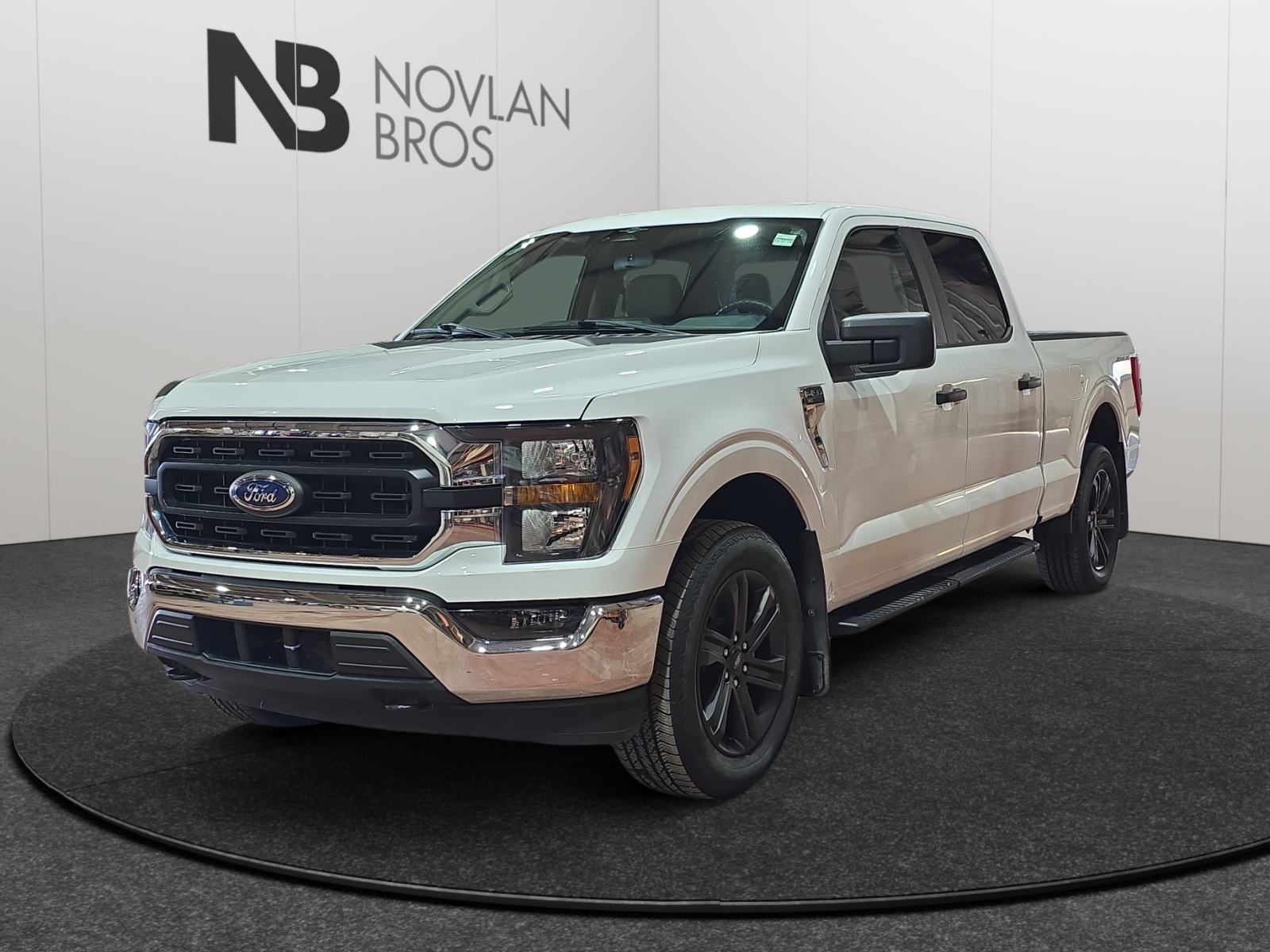 2023 Ford F-150 XLT SuperCrew 4WD