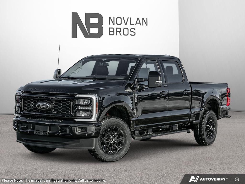 2026 Ford F-350 Super Duty Lariat Crew Cab 4WD