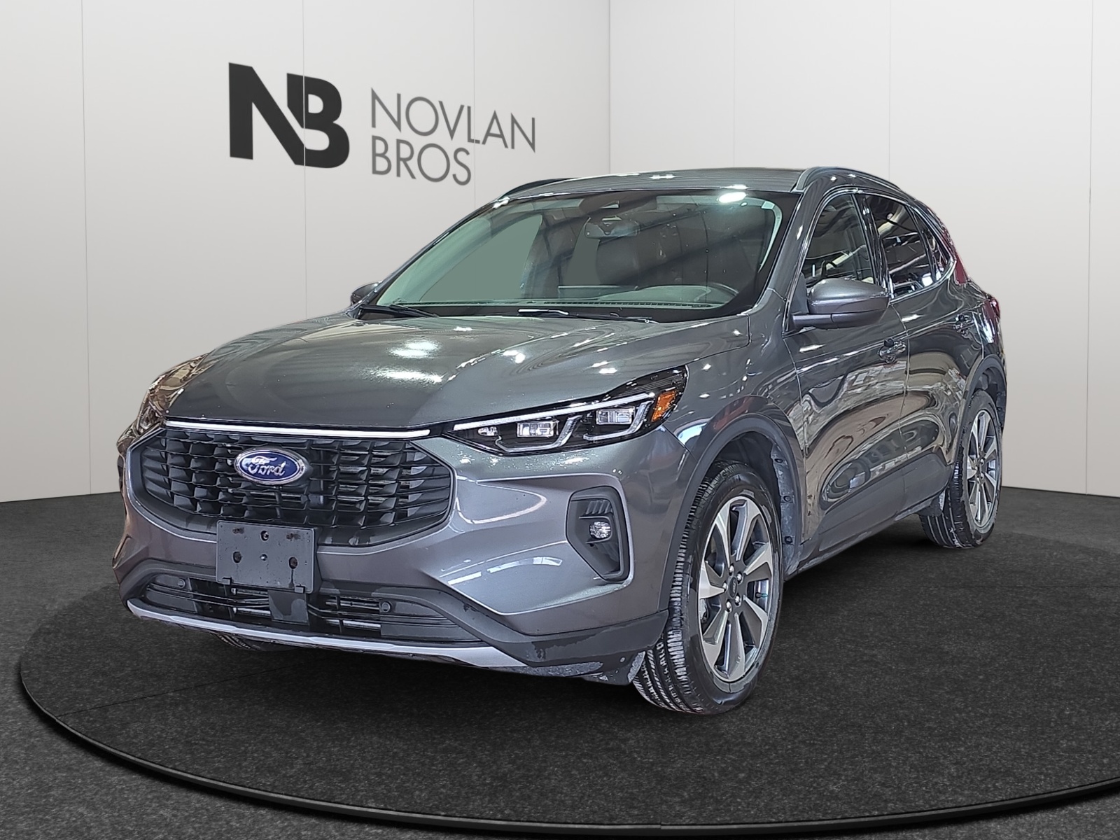 2025 Ford Escape Platinum AWD